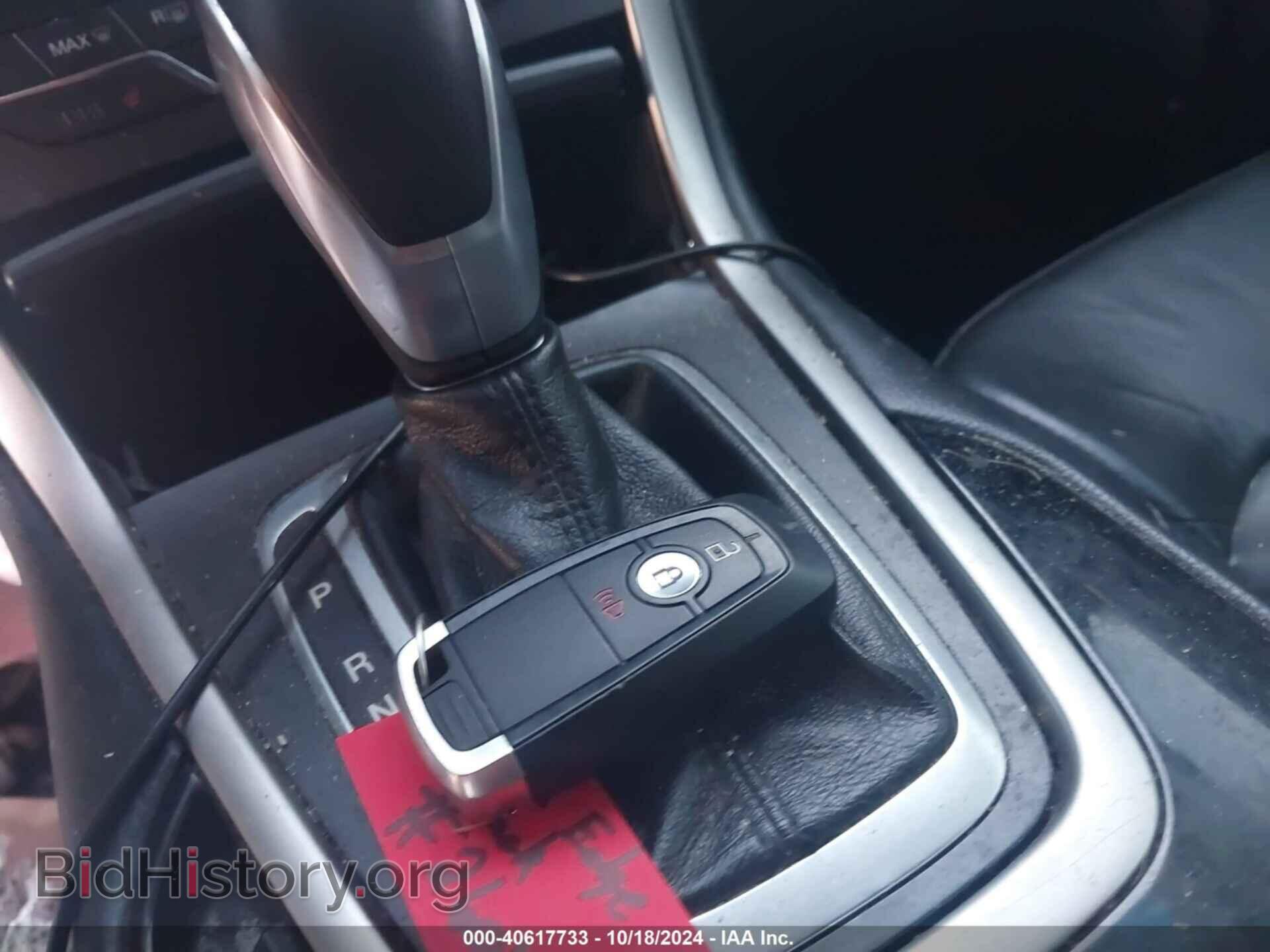 2017 FORD EDGE - VIN: 2FMPK3J94HBC28175 - Фото 11