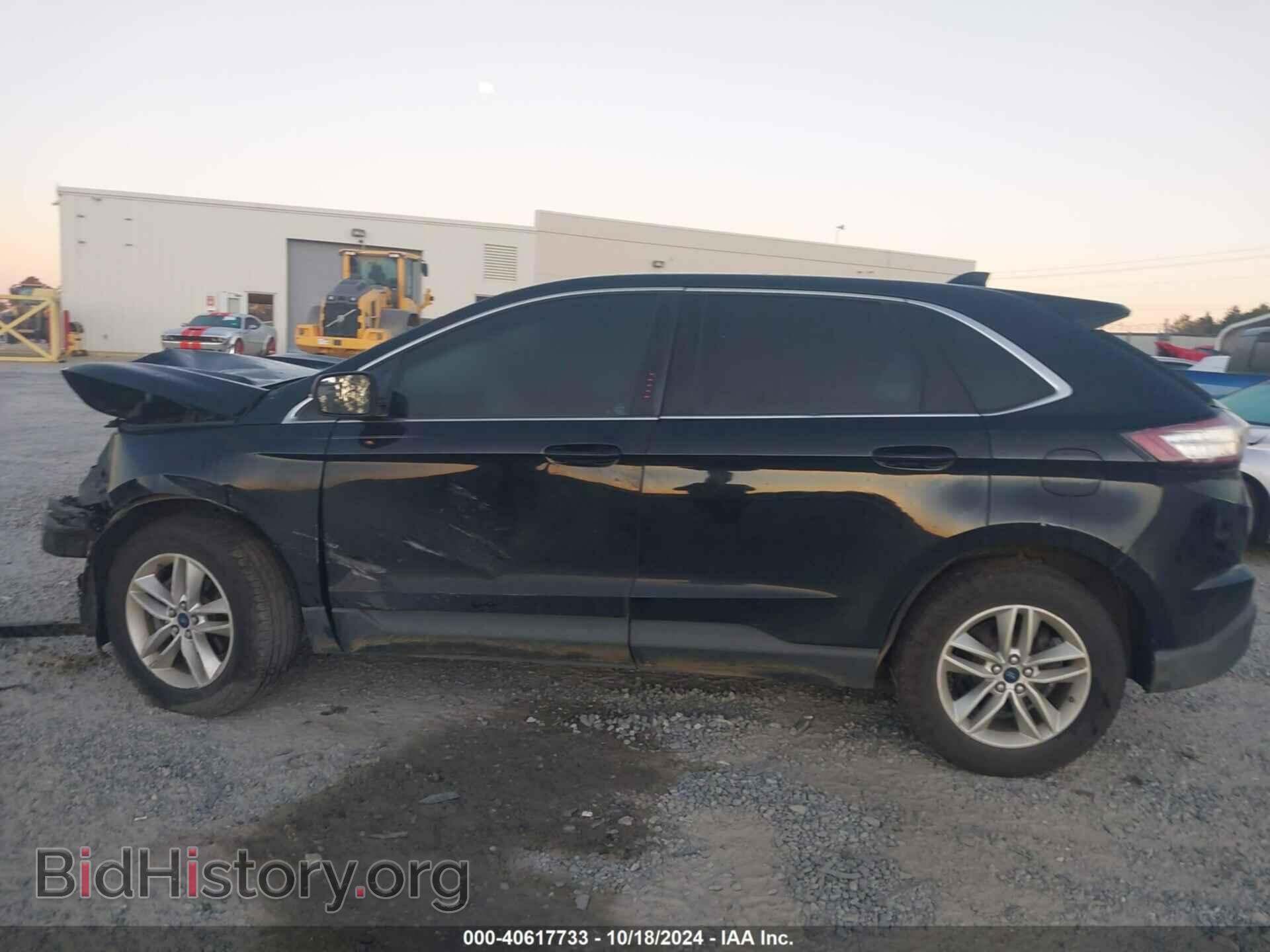 2017 FORD EDGE - VIN: 2FMPK3J94HBC28175 - Фото 14
