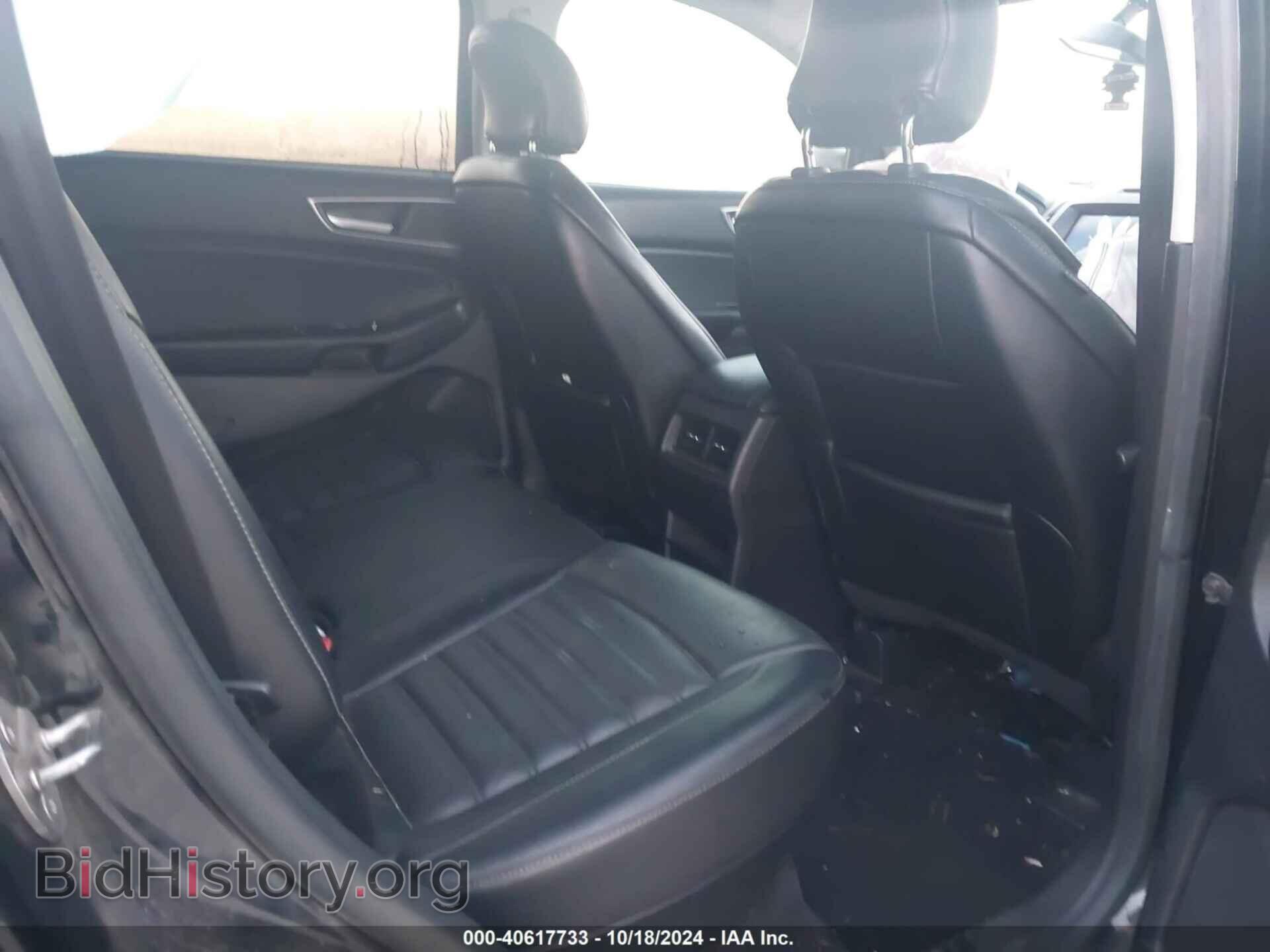 2017 FORD EDGE - VIN: 2FMPK3J94HBC28175 - Фото 8
