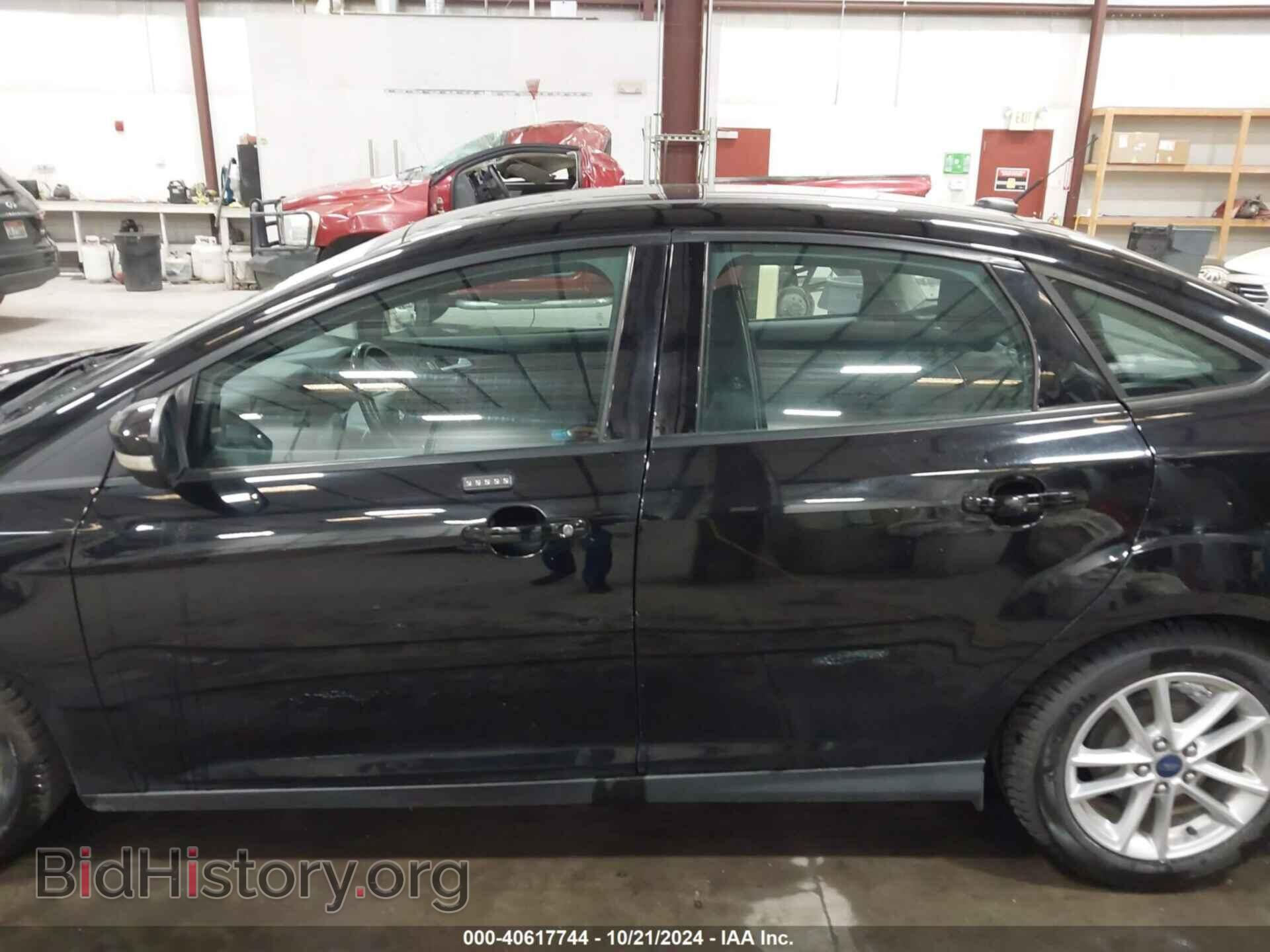 2016 FORD FOCUS - VIN: 1FADP3F28GL230214 - Фото 14
