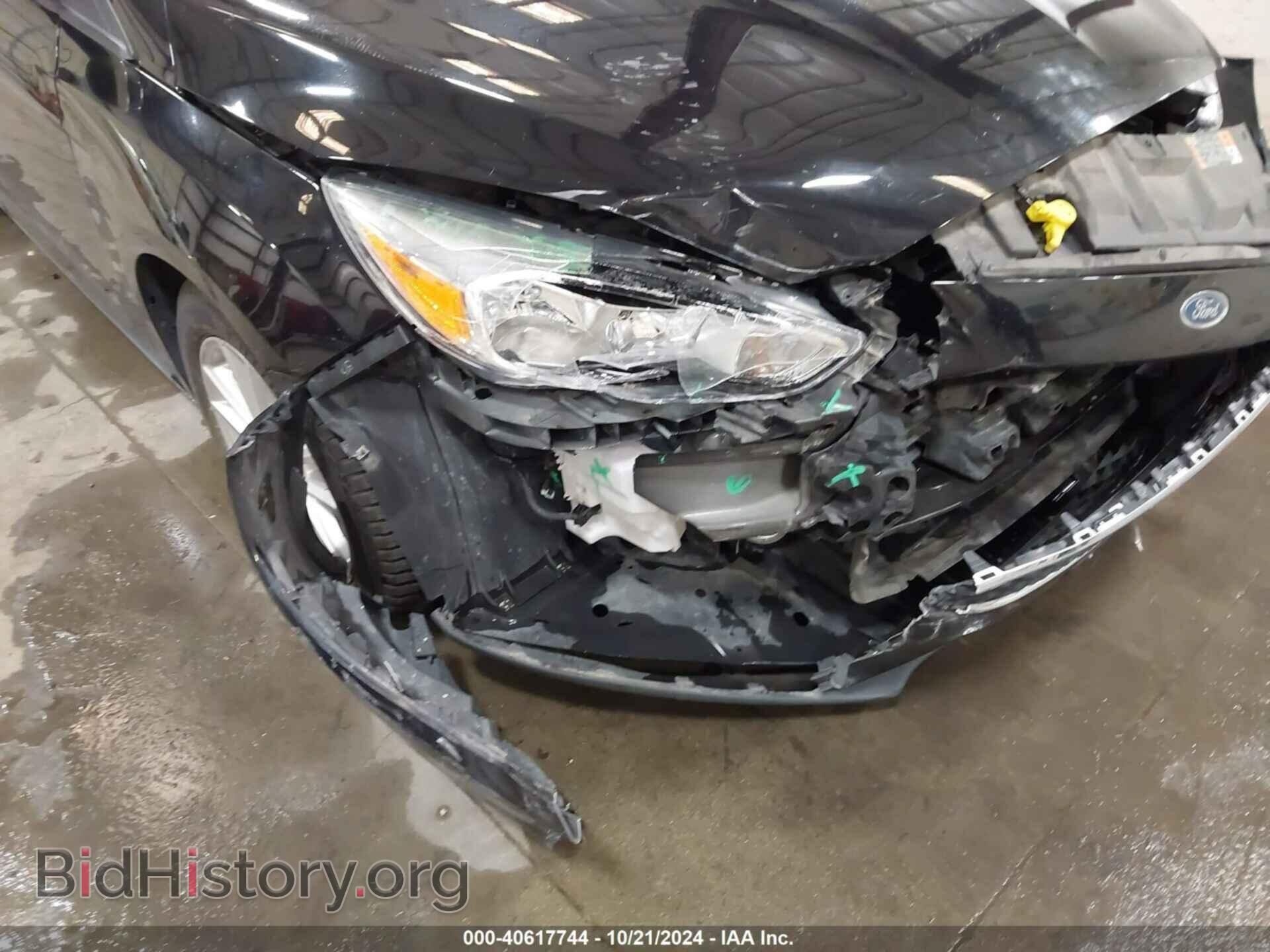 2016 FORD FOCUS - VIN: 1FADP3F28GL230214 - Фото 18