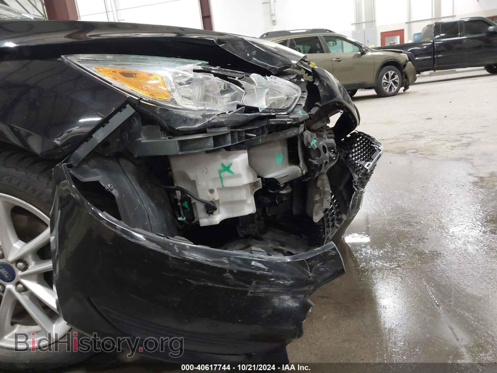 2016 FORD FOCUS - VIN: 1FADP3F28GL230214 - Фото 19