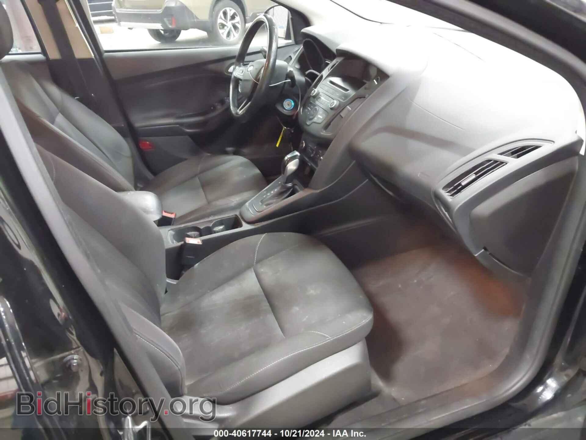 2016 FORD FOCUS - VIN: 1FADP3F28GL230214 - Фото 5