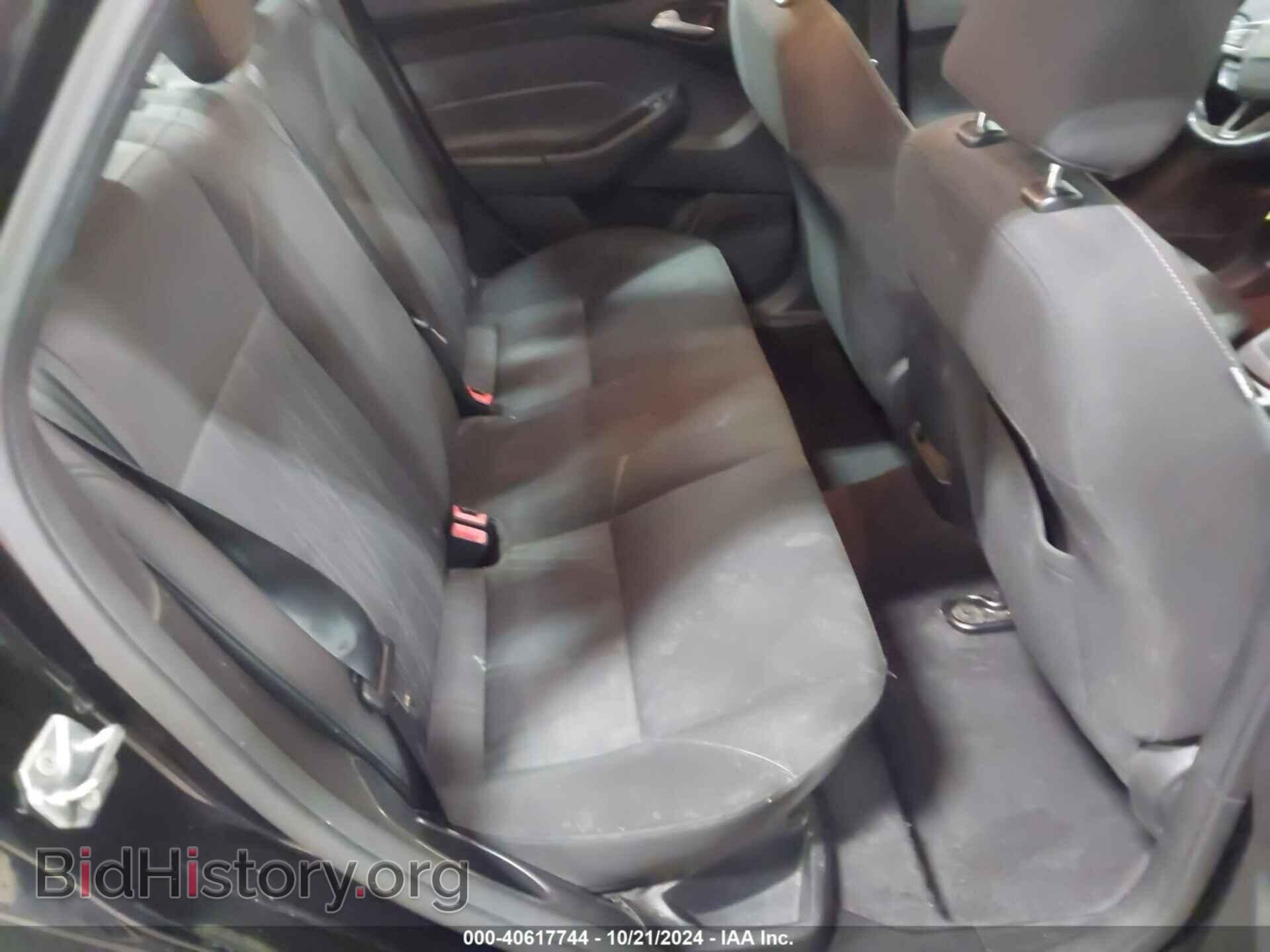 2016 FORD FOCUS - VIN: 1FADP3F28GL230214 - Фото 8