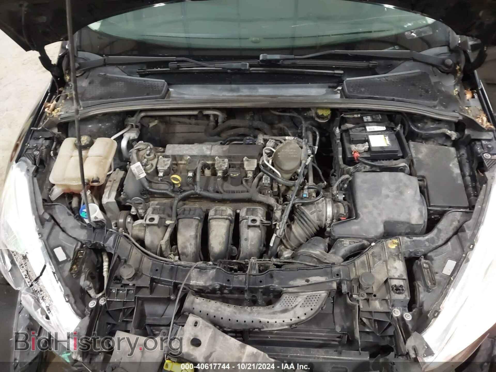 2016 FORD FOCUS - VIN: 1FADP3F28GL230214 - Фото 10