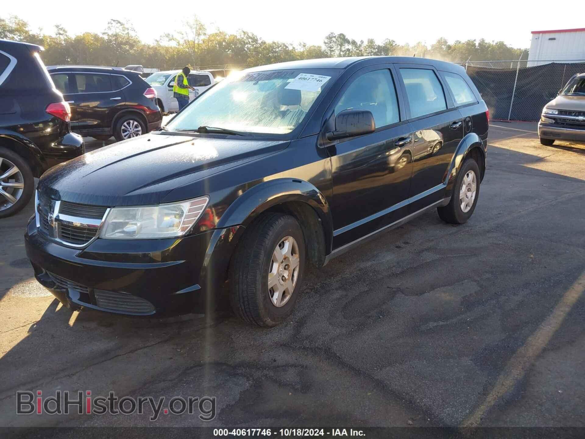 2010 DODGE JOURNEY - VIN: 3D4PG4FB0AT103338 - Фото 2