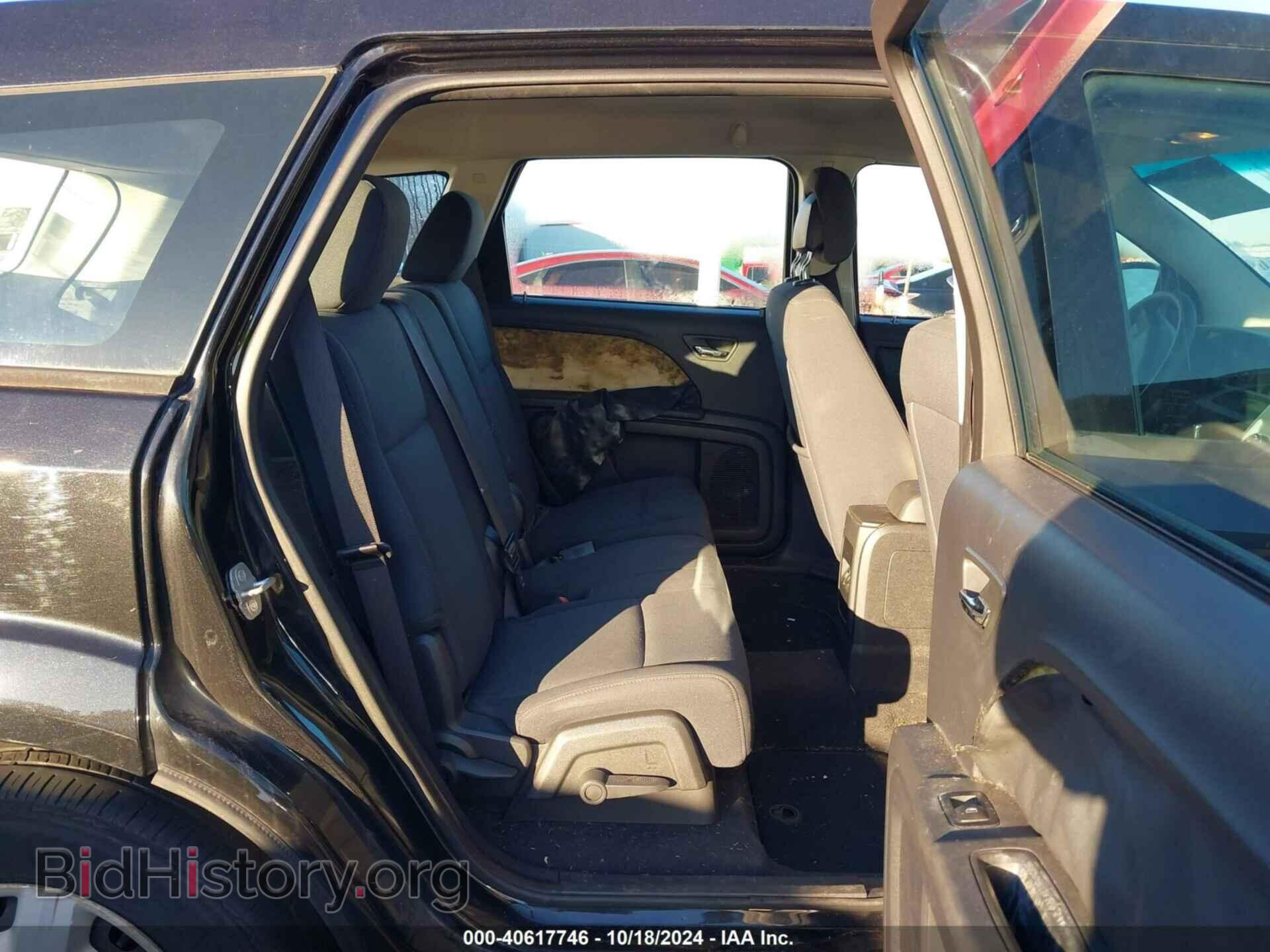 2010 DODGE JOURNEY - VIN: 3D4PG4FB0AT103338 - Фото 8