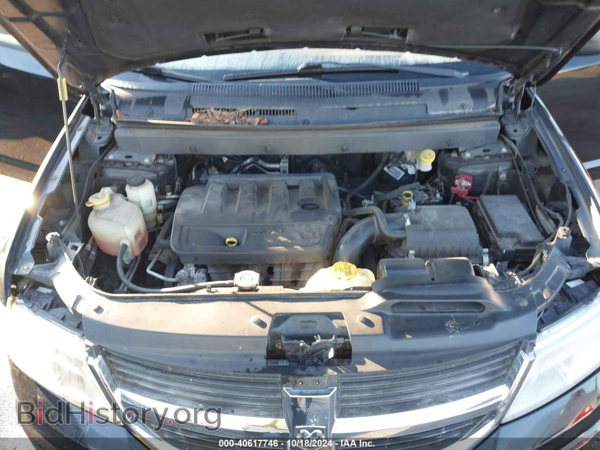 2010 DODGE JOURNEY - VIN: 3D4PG4FB0AT103338 - Фото 10