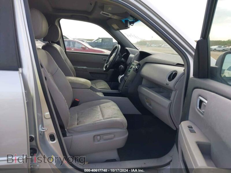 2009 Honda PILOT (VIN 5FNYF38539B024455) — фото 5 из 16