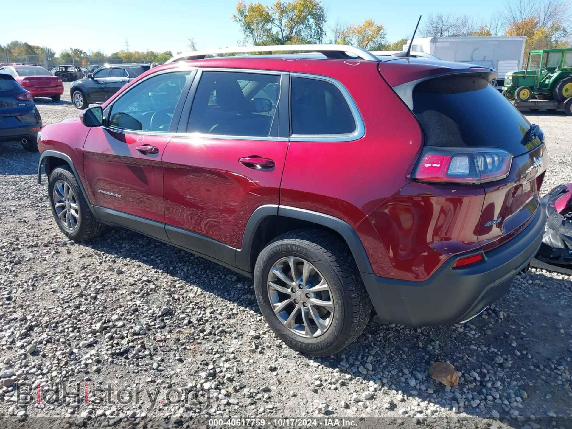 2019 JEEP CHEROKEE - VIN: 1C4PJMLX7KD244817 - Фото 3