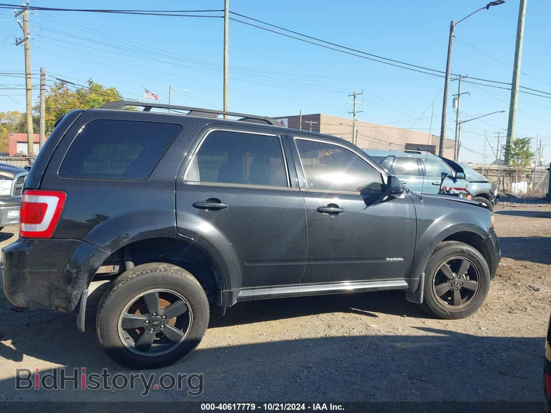 2011 FORD ESCAPE - VIN: 1FMCU9DG2BKB52488 - Фото 14