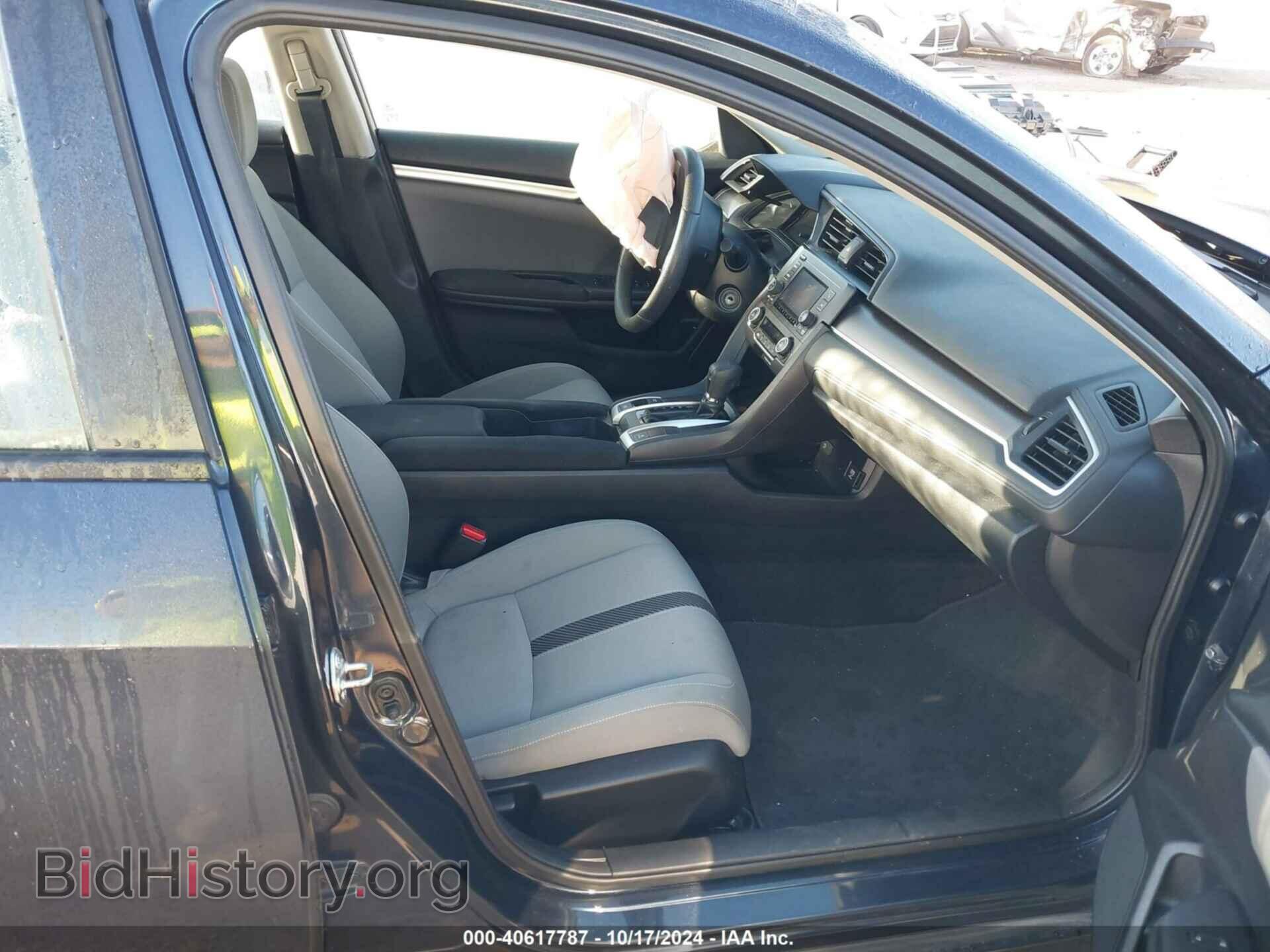 2018 HONDA CIVIC - VIN: 19XFC2F52JE024227 - Фото 5