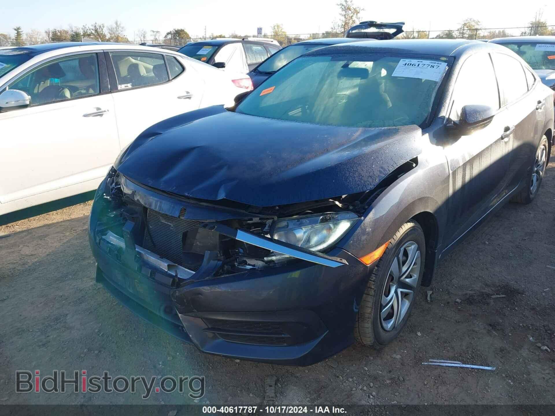 2018 HONDA CIVIC - VIN: 19XFC2F52JE024227 - Фото 6