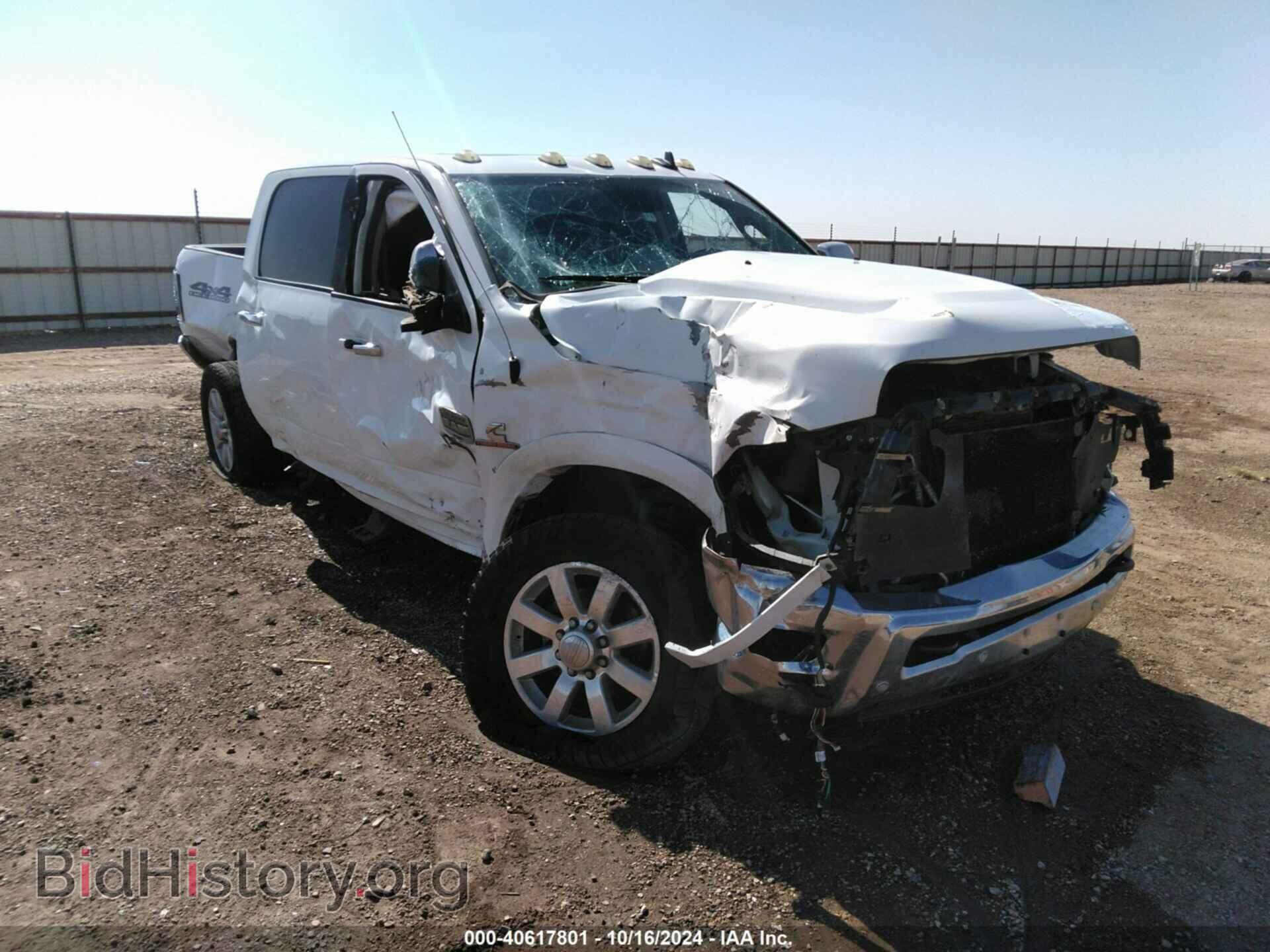 Photo 3C6UR5PL4HG517997 - RAM 2500 2017