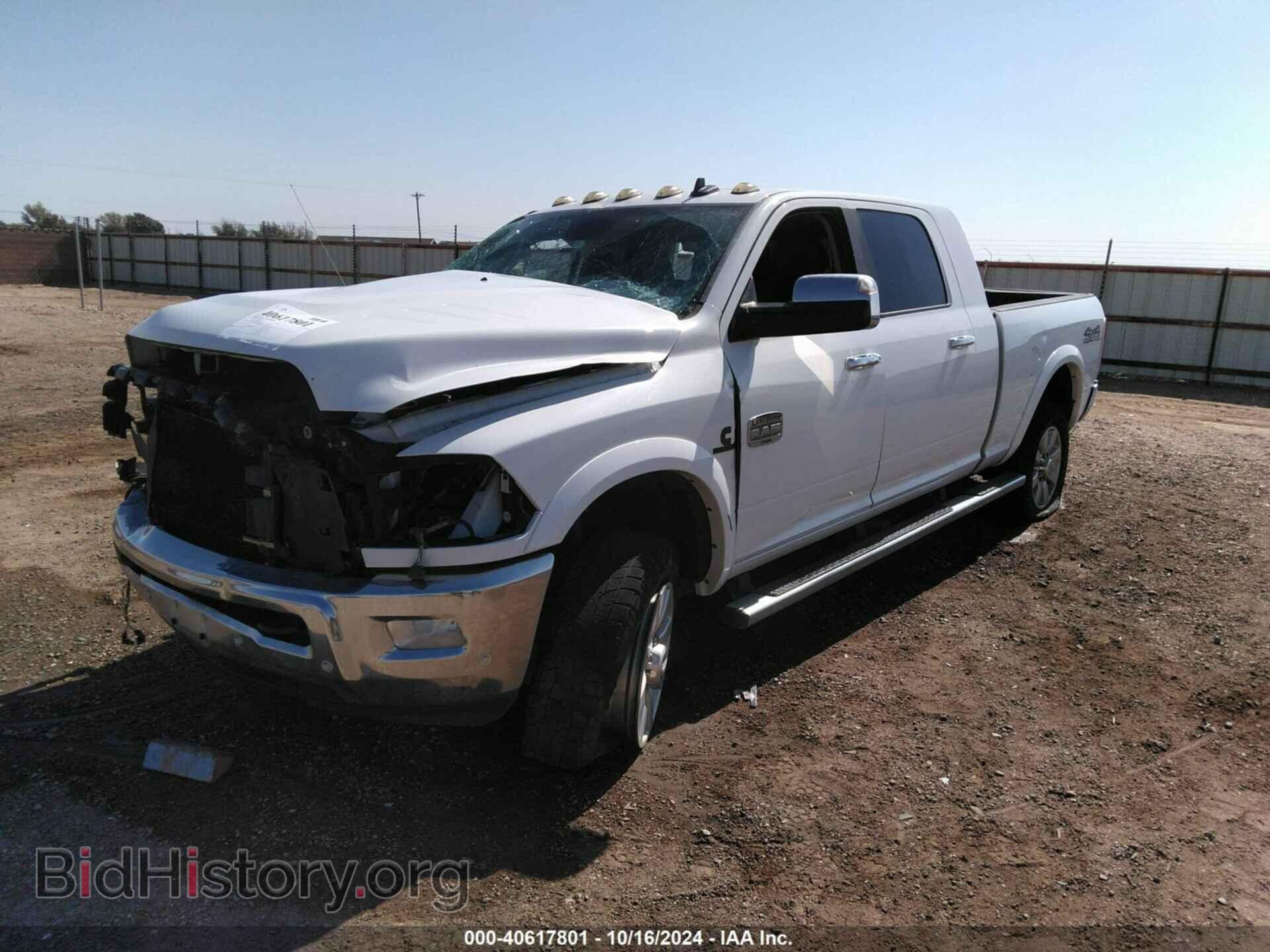 2017 RAM 2500 - VIN: 3C6UR5PL4HG517997 - Фото 2