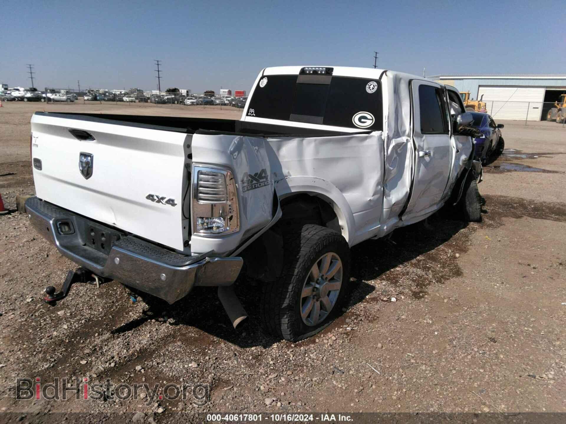 2017 RAM 2500 - VIN: 3C6UR5PL4HG517997 - Фото 4