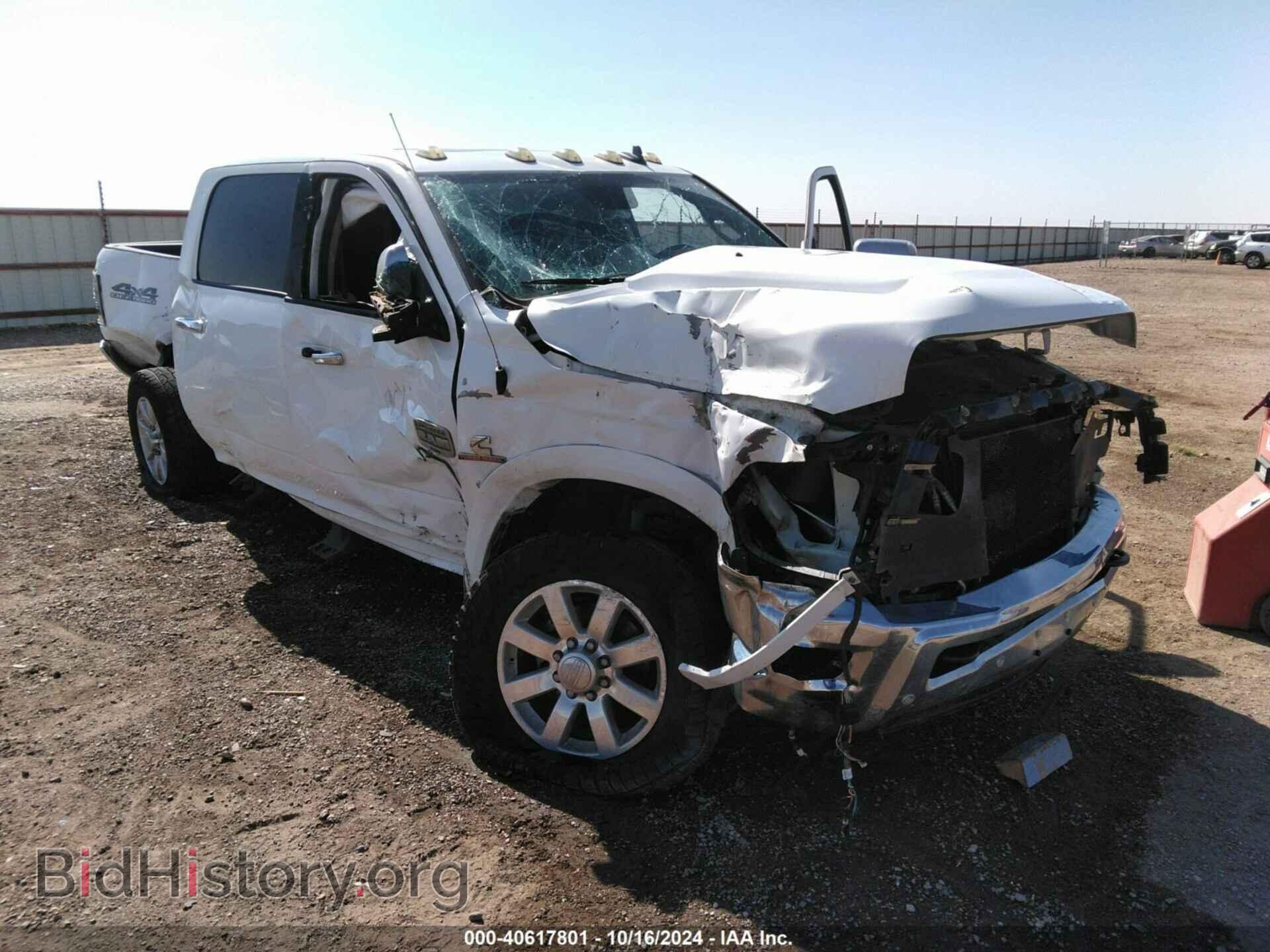 2017 RAM 2500 - VIN: 3C6UR5PL4HG517997 - Фото 6