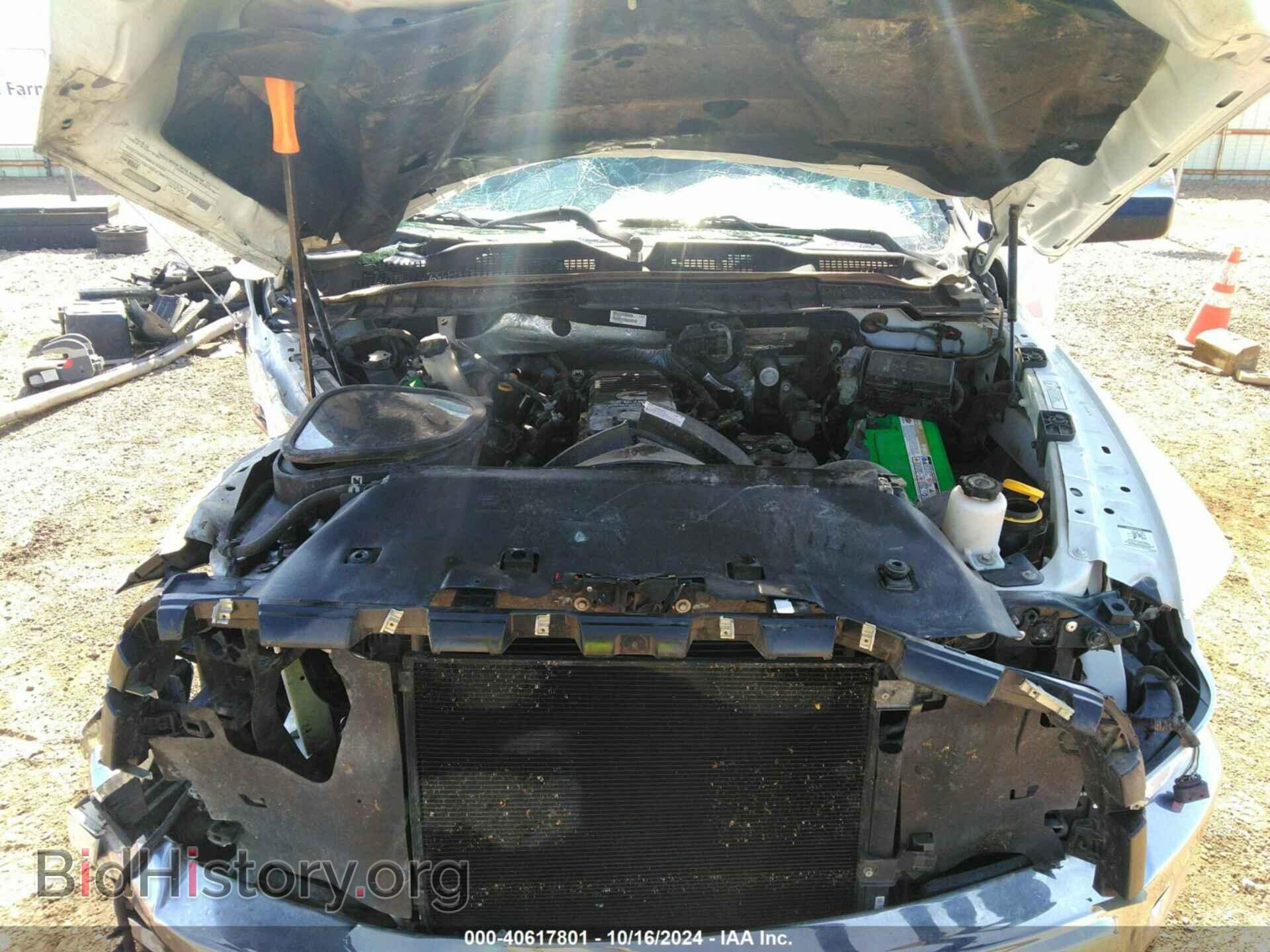 2017 RAM 2500 - VIN: 3C6UR5PL4HG517997 - Фото 10