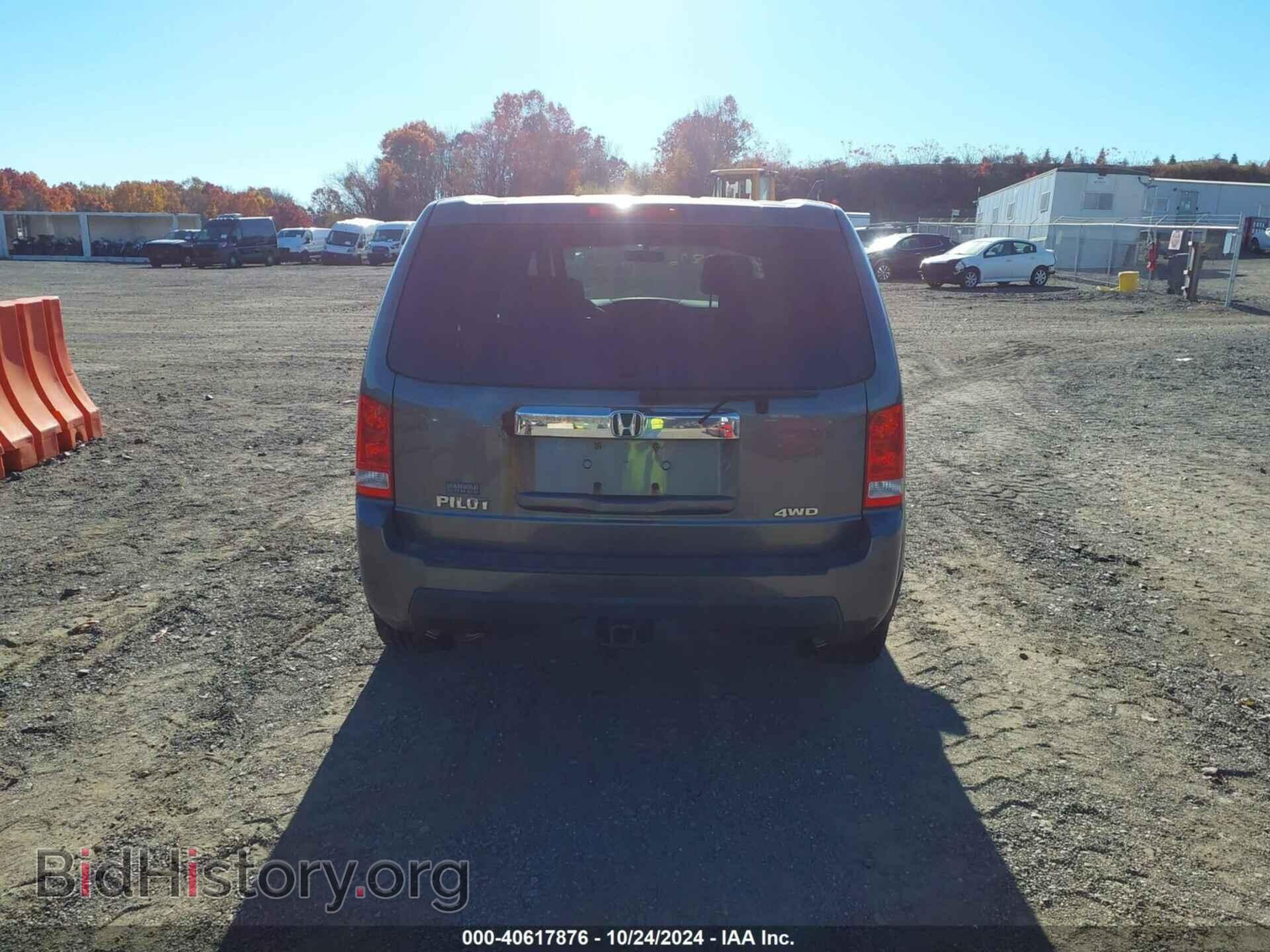 2011 HONDA PILOT - VIN: 5FNYF4H20BB056006 - Фото 16