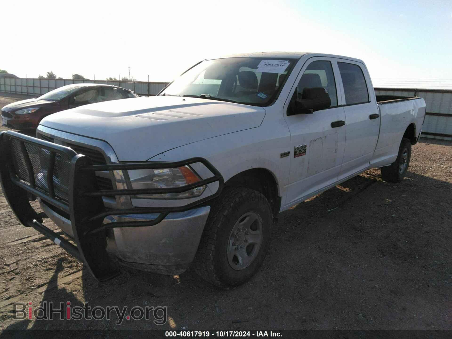 2012 RAM 2500 - VIN: 3C6TD5HT0CG312579 - Photo 2