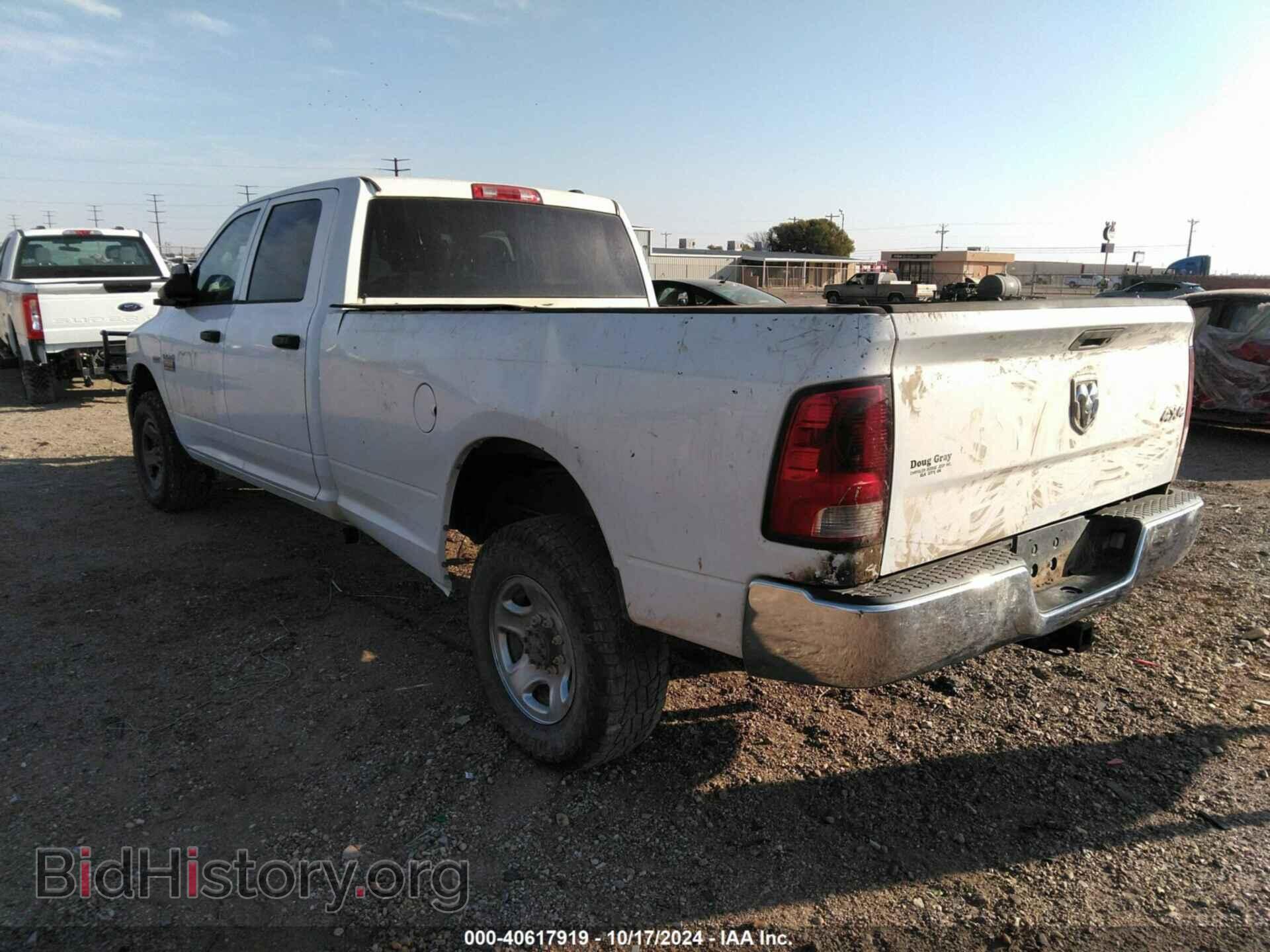 2012 RAM 2500 - VIN: 3C6TD5HT0CG312579 - Photo 3