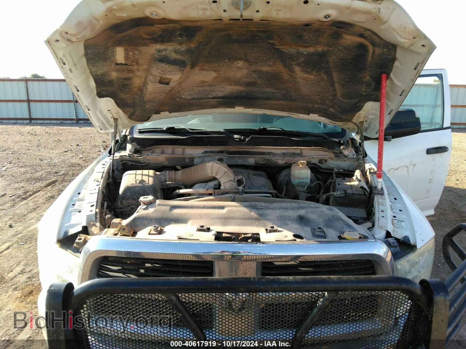 2012 RAM 2500 - VIN: 3C6TD5HT0CG312579 - Photo 10