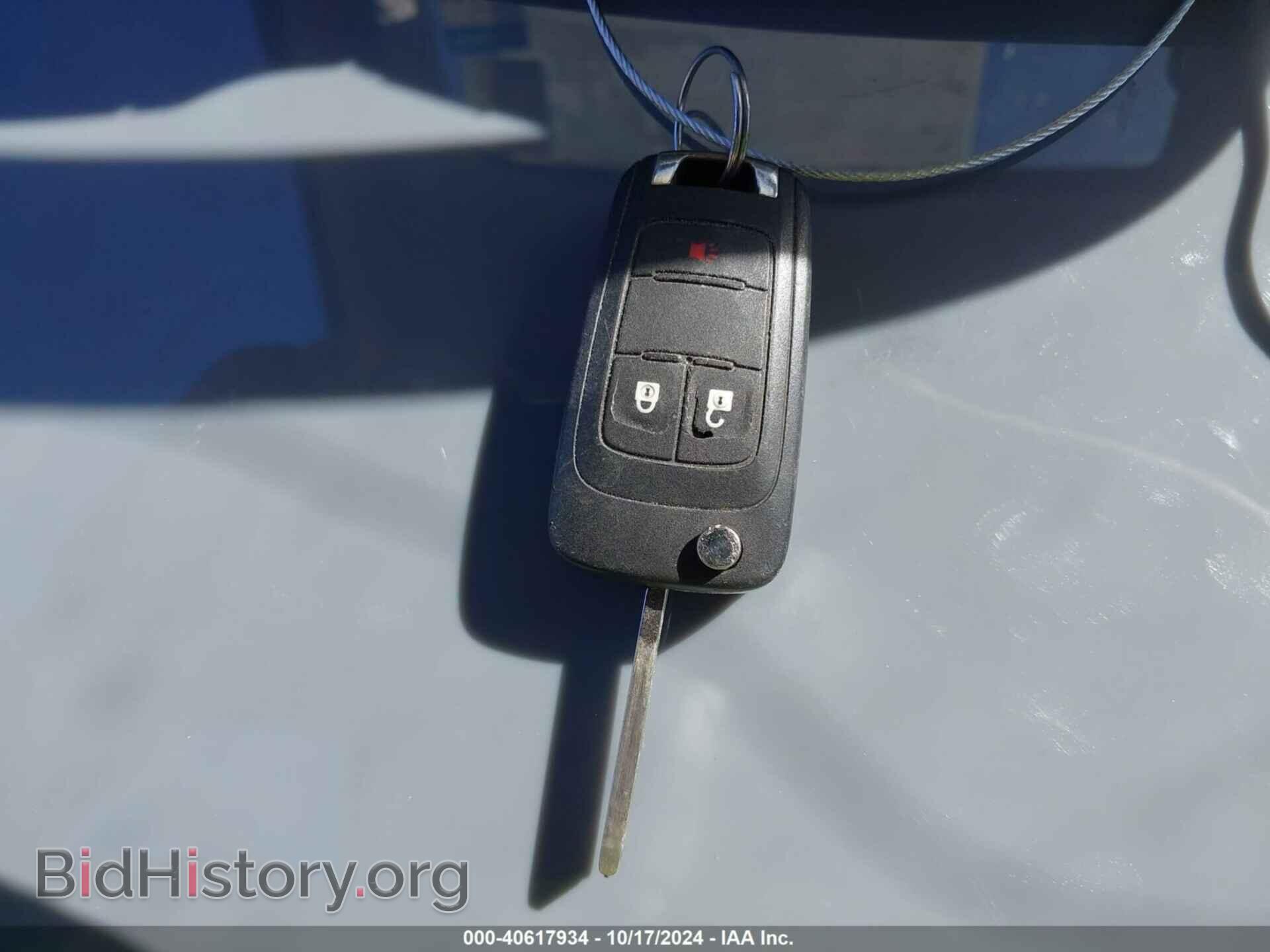 2016 BUICK ENCORE - VIN: KL4CJASB4GB723048 - Photo 11