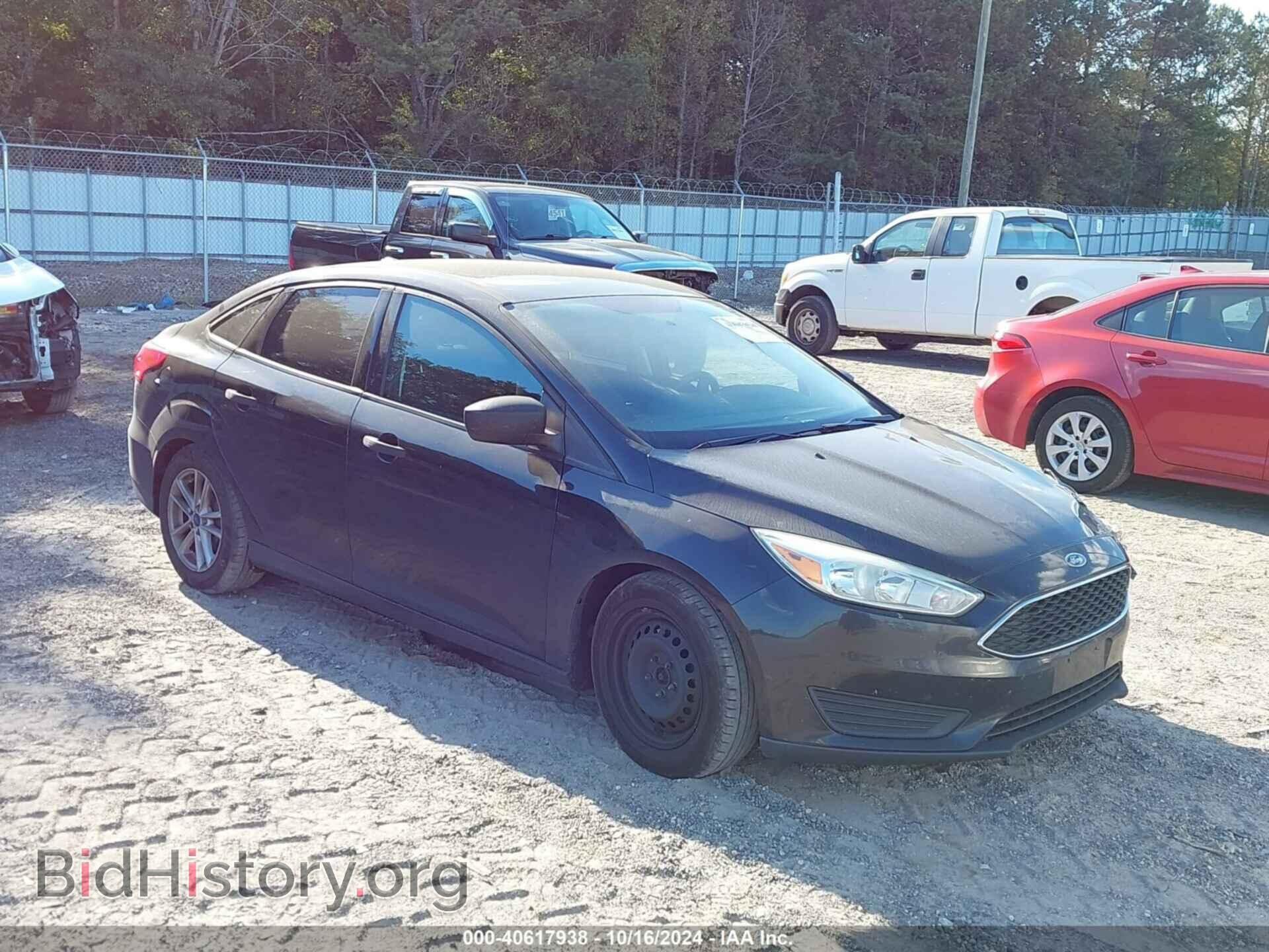 Photo 1FADP3E26FL364736 - FORD FOCUS 2015