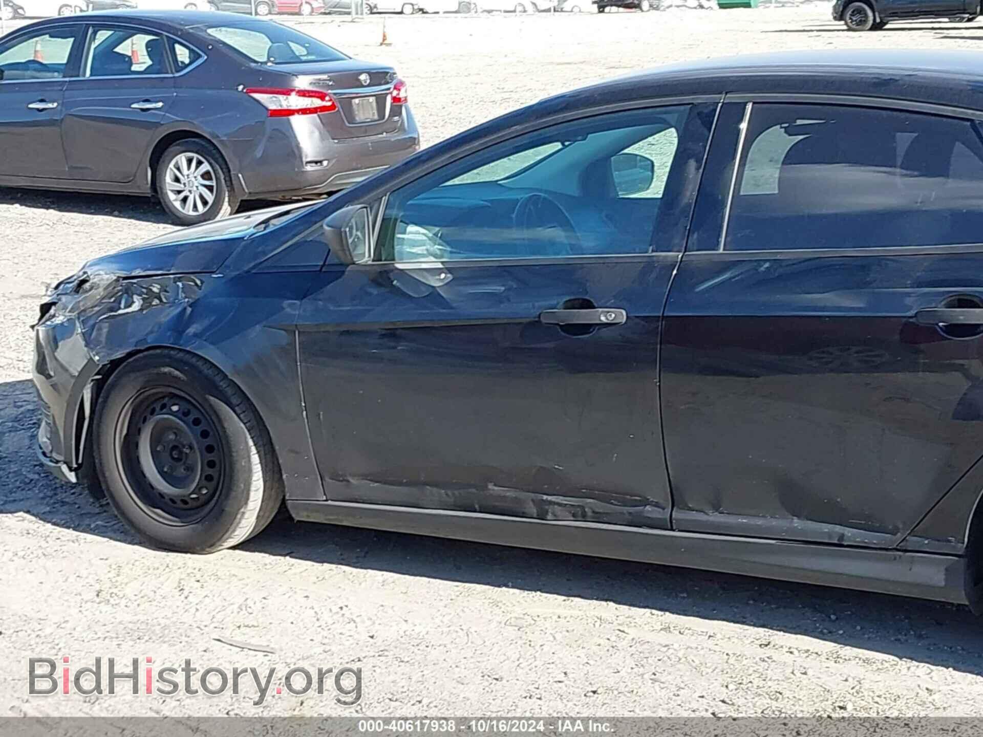 2015 FORD FOCUS - VIN: 1FADP3E26FL364736 - Фото 12