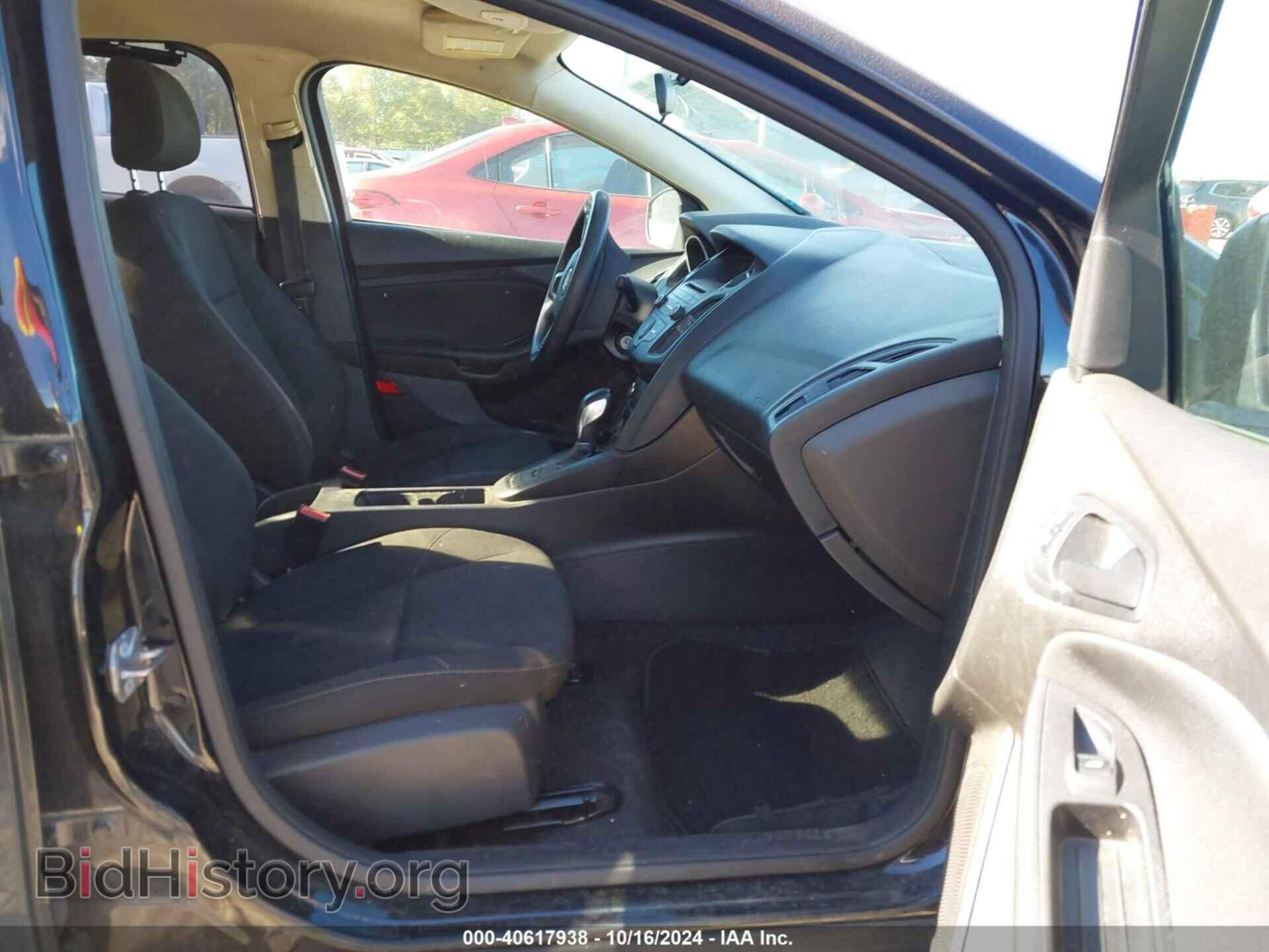 2015 FORD FOCUS - VIN: 1FADP3E26FL364736 - Фото 5