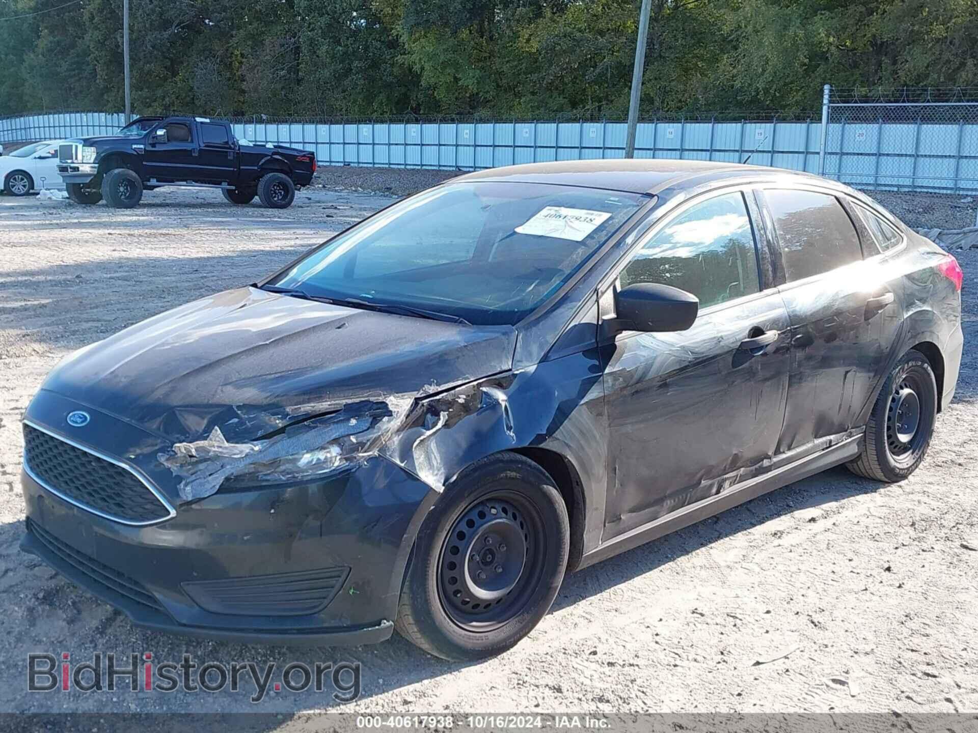 2015 FORD FOCUS - VIN: 1FADP3E26FL364736 - Фото 6