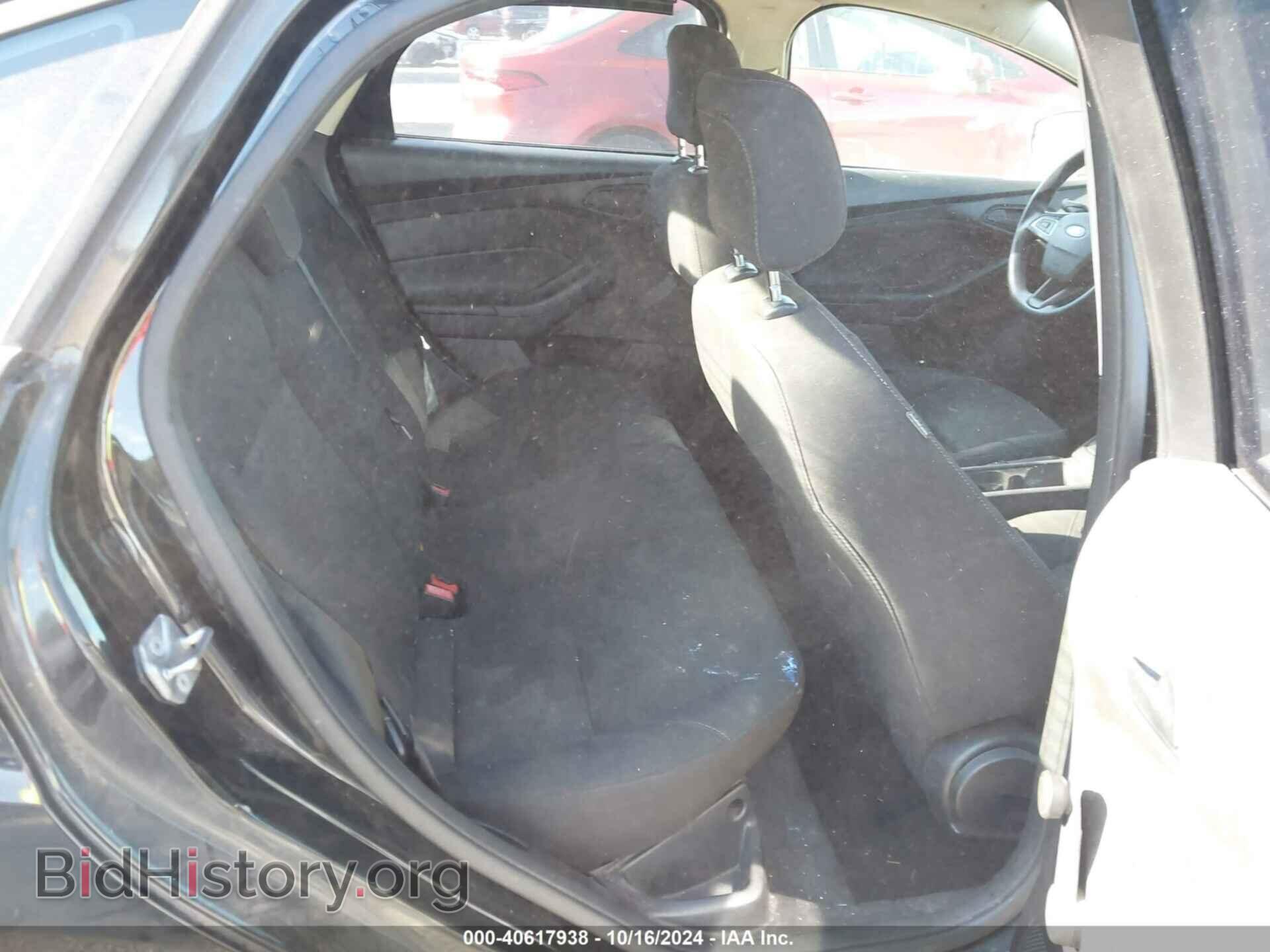 2015 FORD FOCUS - VIN: 1FADP3E26FL364736 - Фото 8