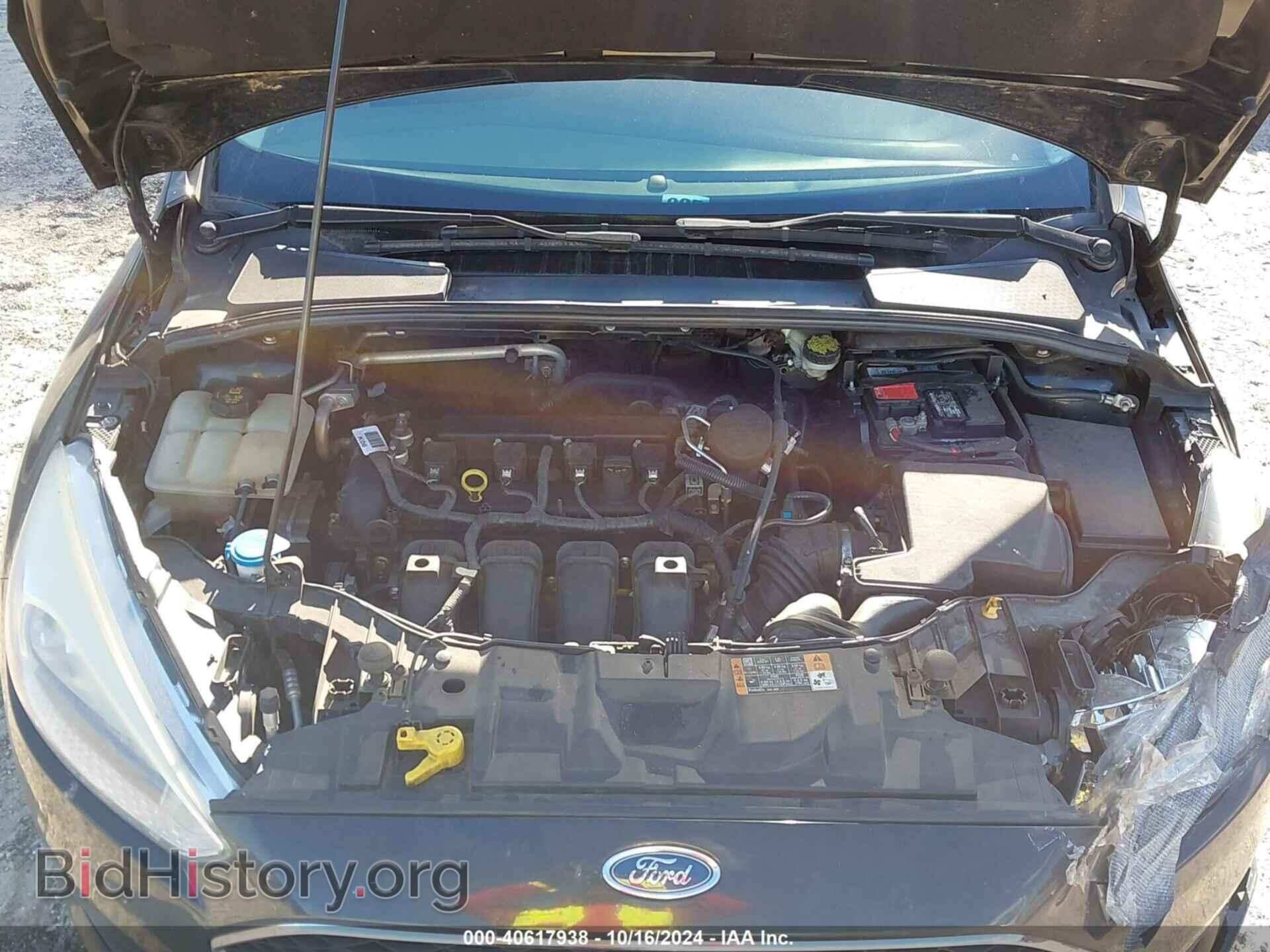 2015 FORD FOCUS - VIN: 1FADP3E26FL364736 - Фото 10