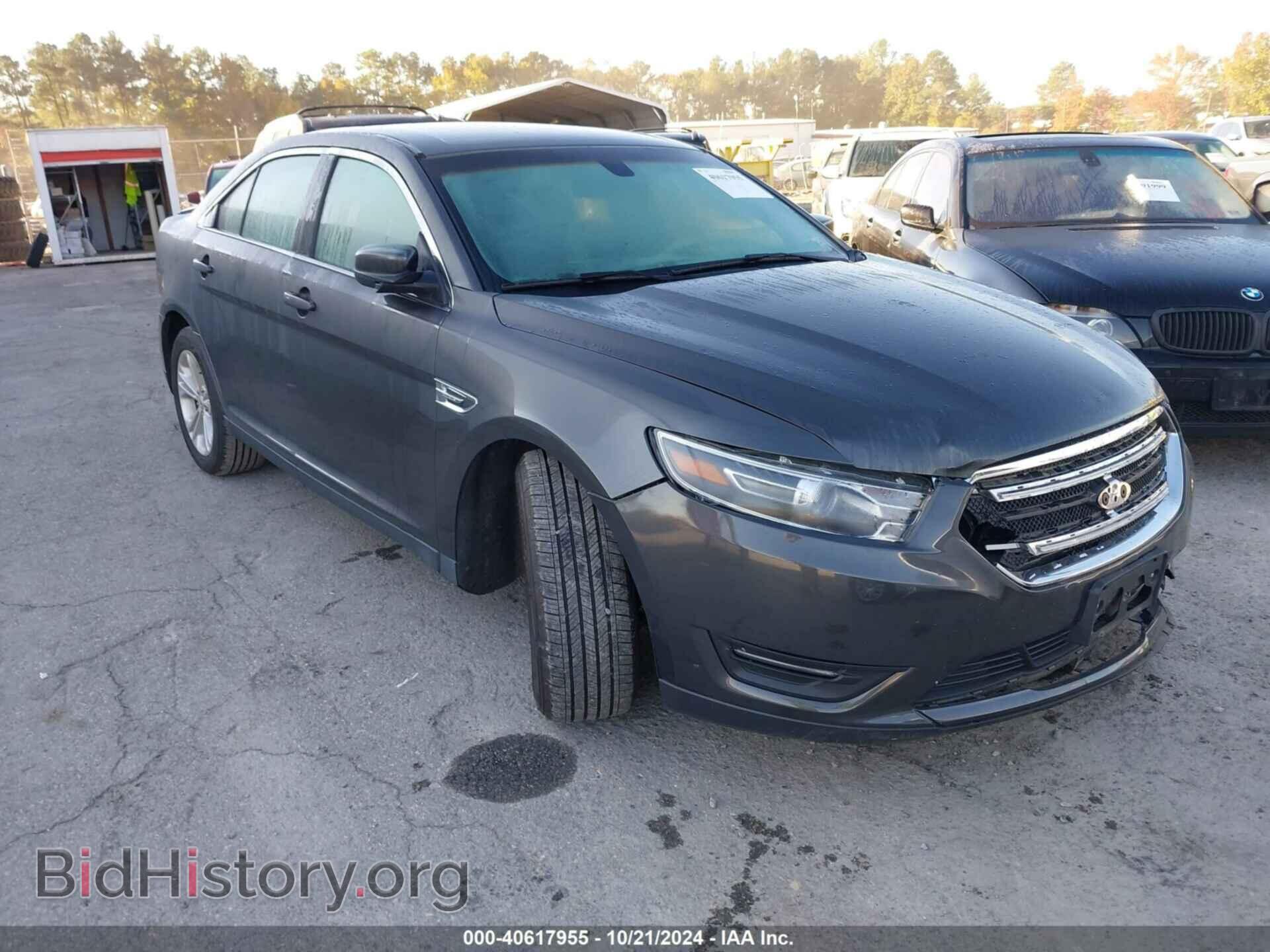 Photo 1FAHP2E85GG100451 - FORD TAURUS 2016