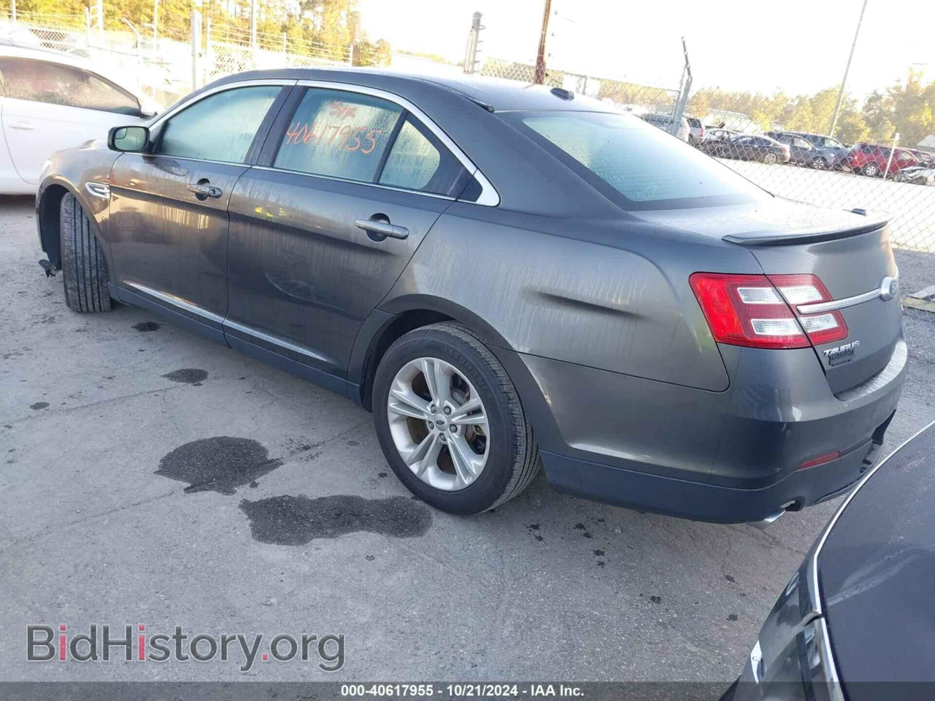2016 FORD TAURUS - VIN: 1FAHP2E85GG100451 - Photo 3