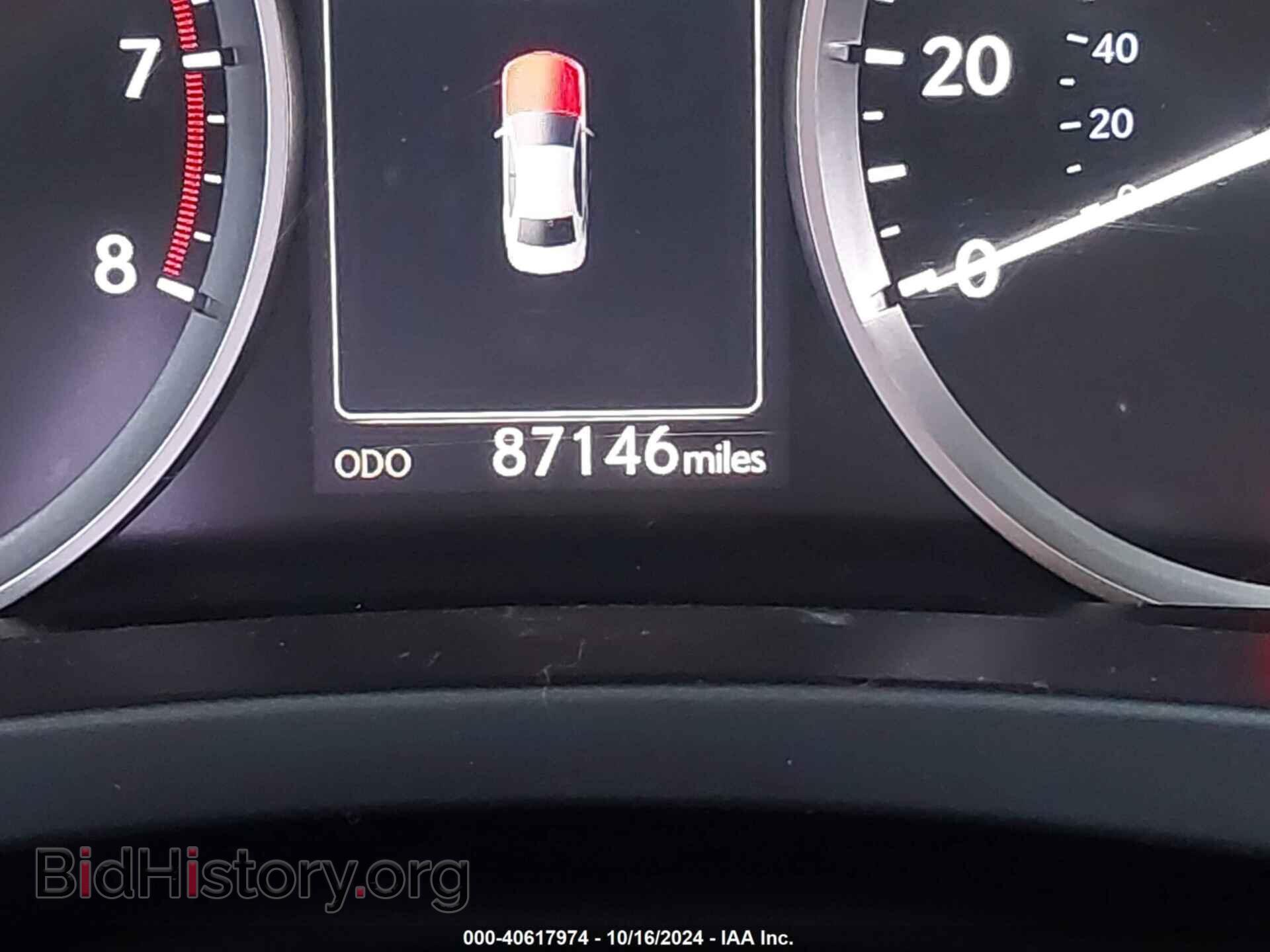 2014 LEXUS IS 250 - VIN: JTHBF1D2XE5032147 - Фото 14