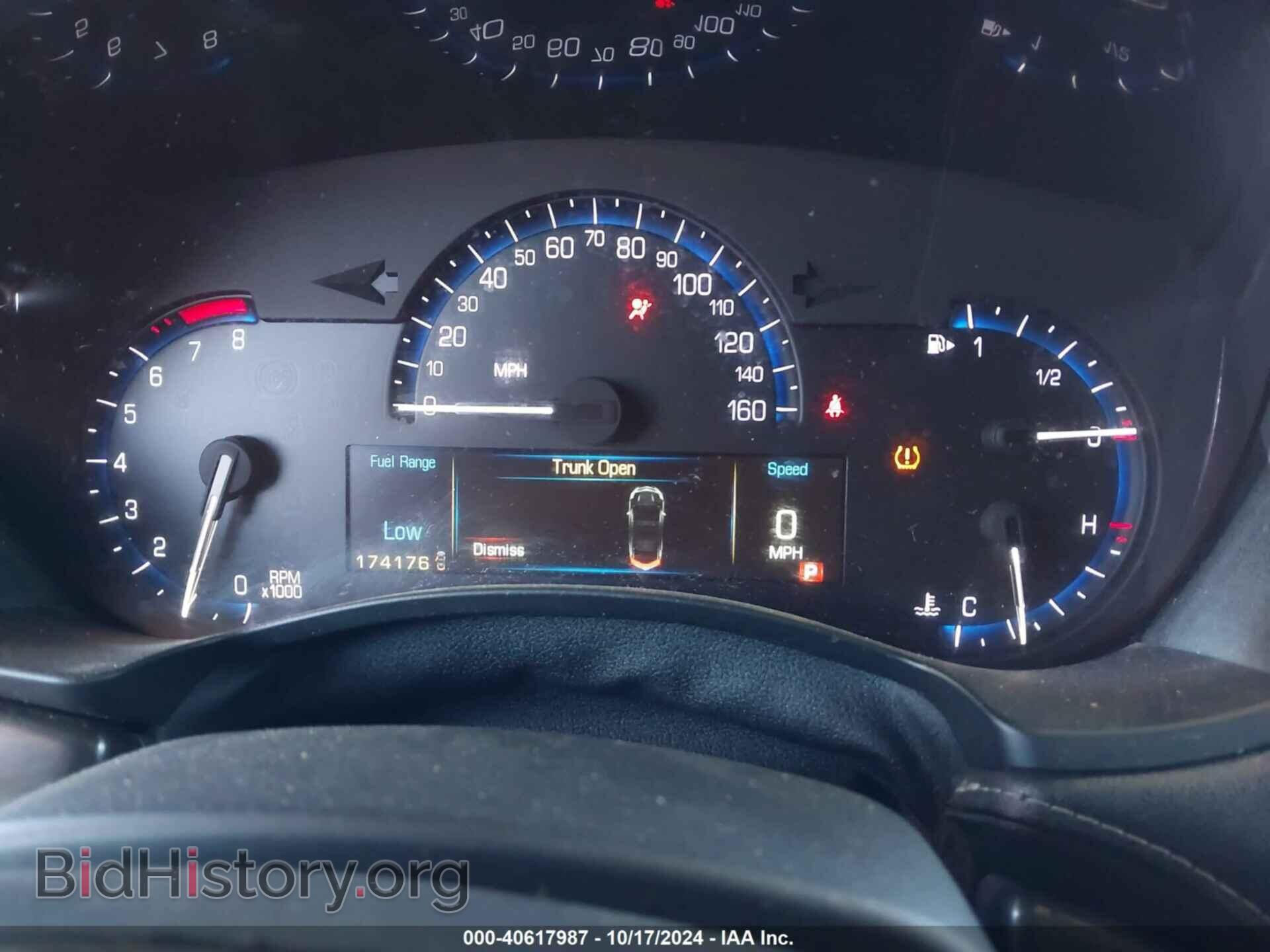 2013 CADILLAC ATS - VIN: 1G6AA5RA1D0127455 - Фото 6