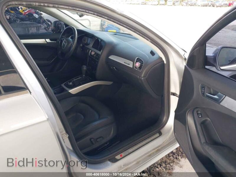 2012 Audi A4 (VIN WAUFFAFL1CN005843) — фото 5 из 16