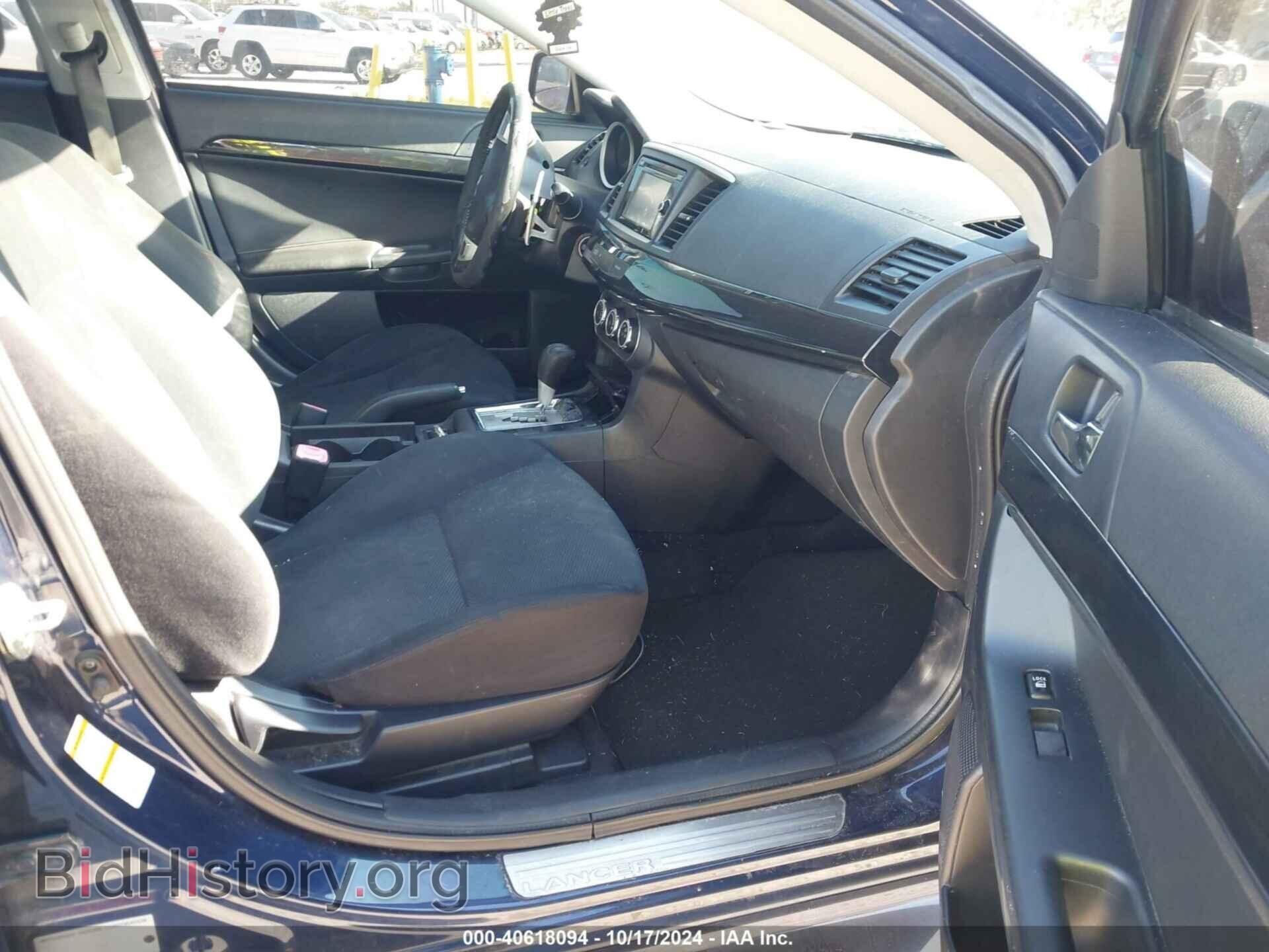 2014 MITSUBISHI LANCER - VIN: JA32U8FW7EU016329 - Фото 5