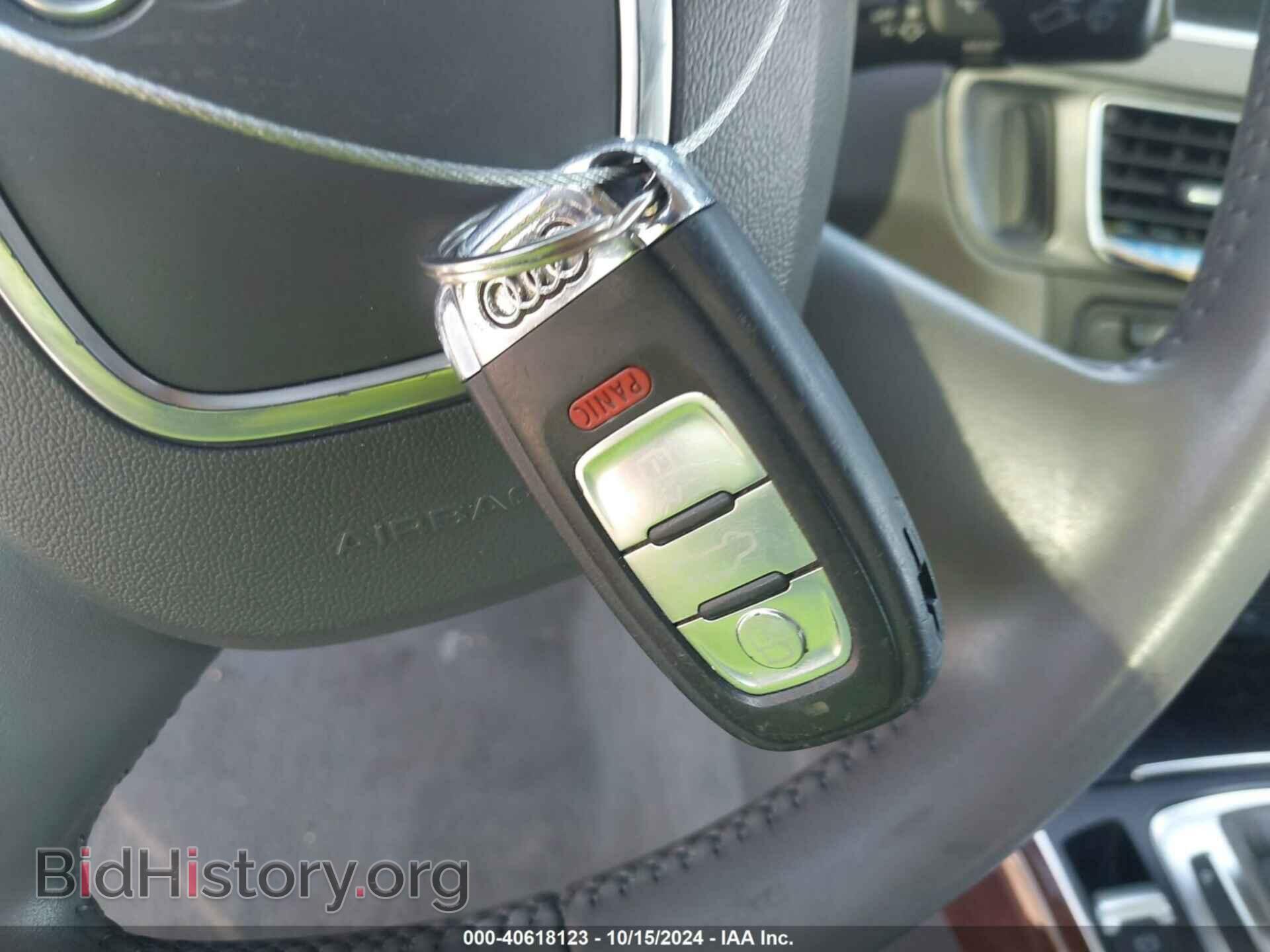 2012 AUDI Q5 - VIN: WA1LFAFP3CA020063 - Фото 11