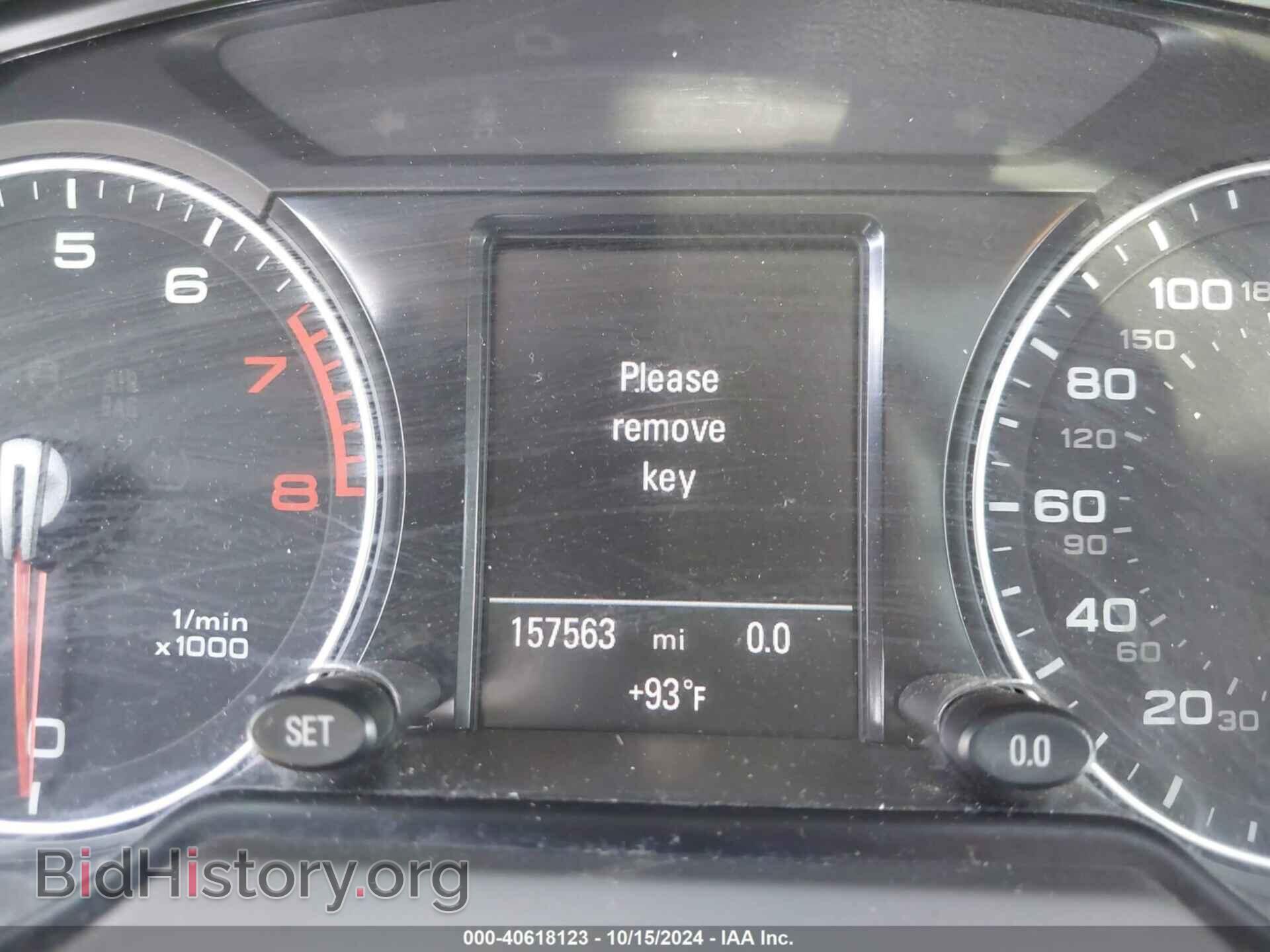 2012 AUDI Q5 - VIN: WA1LFAFP3CA020063 - Фото 15