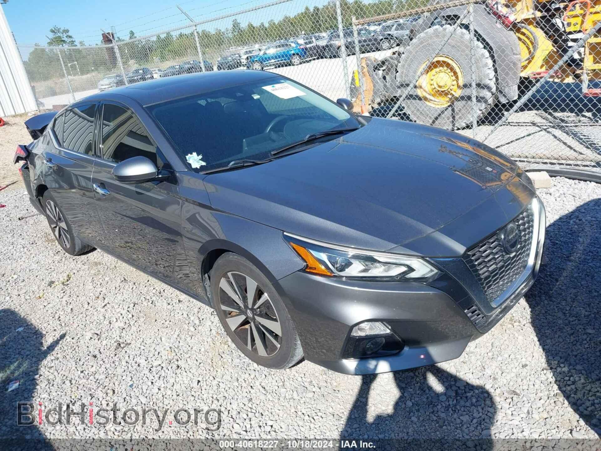 Photo 1N4BL4EV3LC128463 - NISSAN ALTIMA 2020