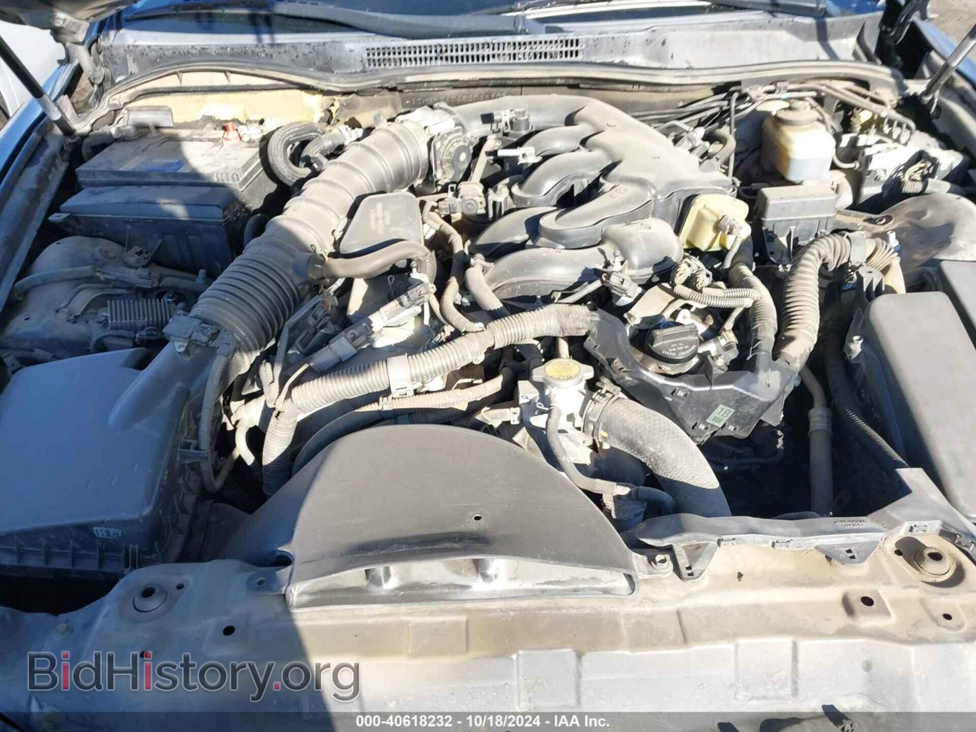 2008 LEXUS IS 250 - VIN: JTHBK262682068907 - Фото 10