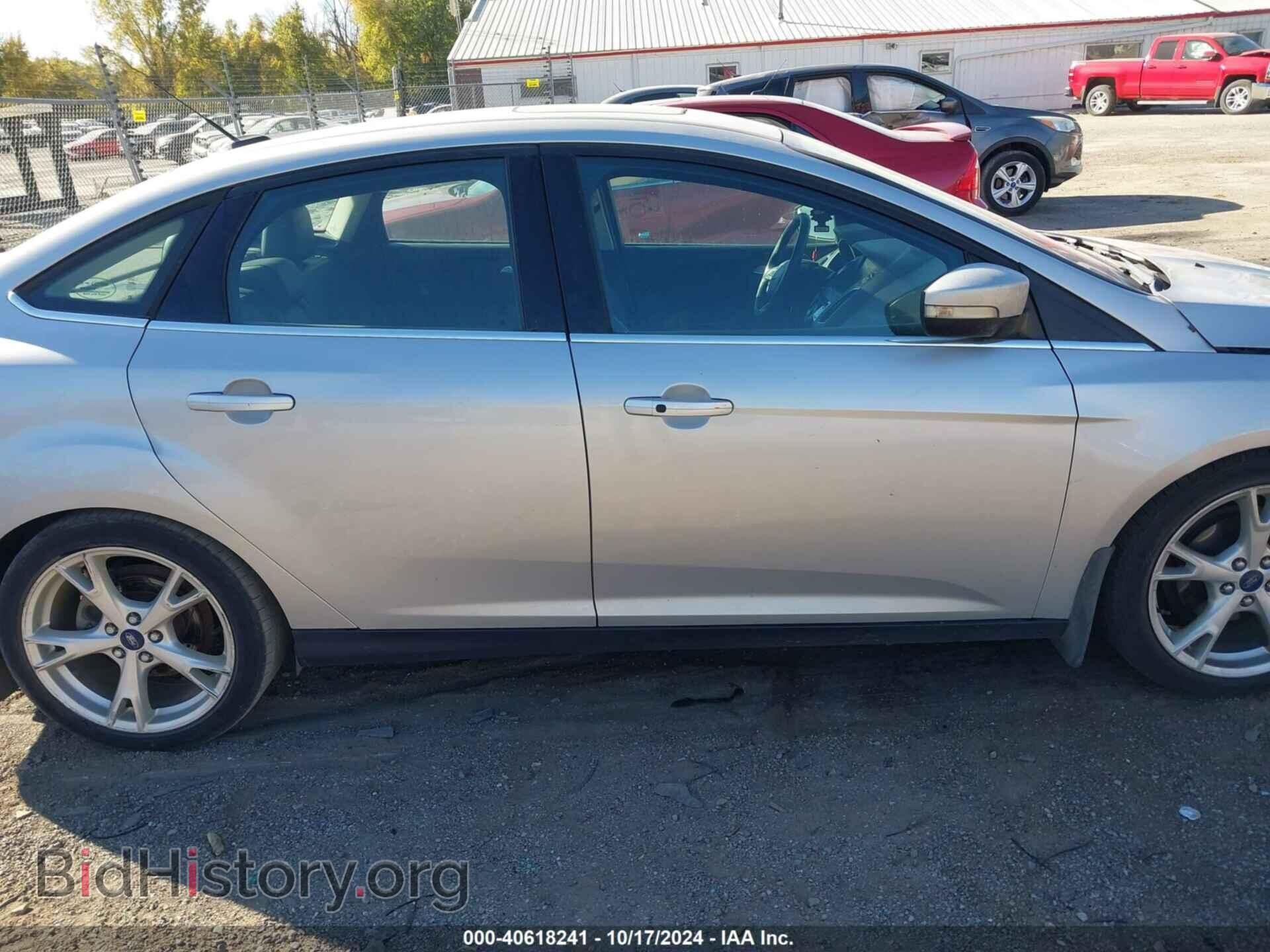 2016 FORD FOCUS - VIN: 1FADP3J24GL305952 - Photo 13