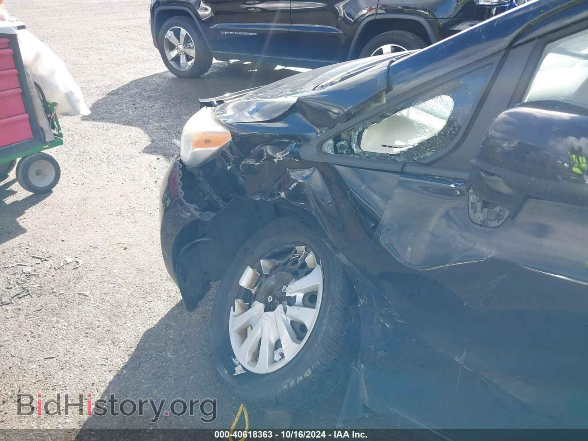 2014 NISSAN VERSA NOTE - VIN: 3N1CE2CP6EL366643 - Фото 12