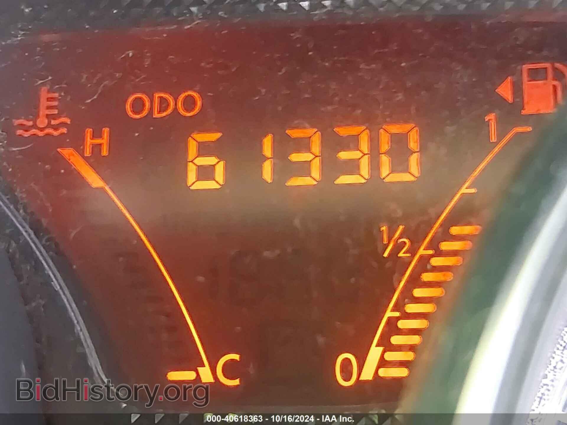 2014 NISSAN VERSA NOTE - VIN: 3N1CE2CP6EL366643 - Фото 13