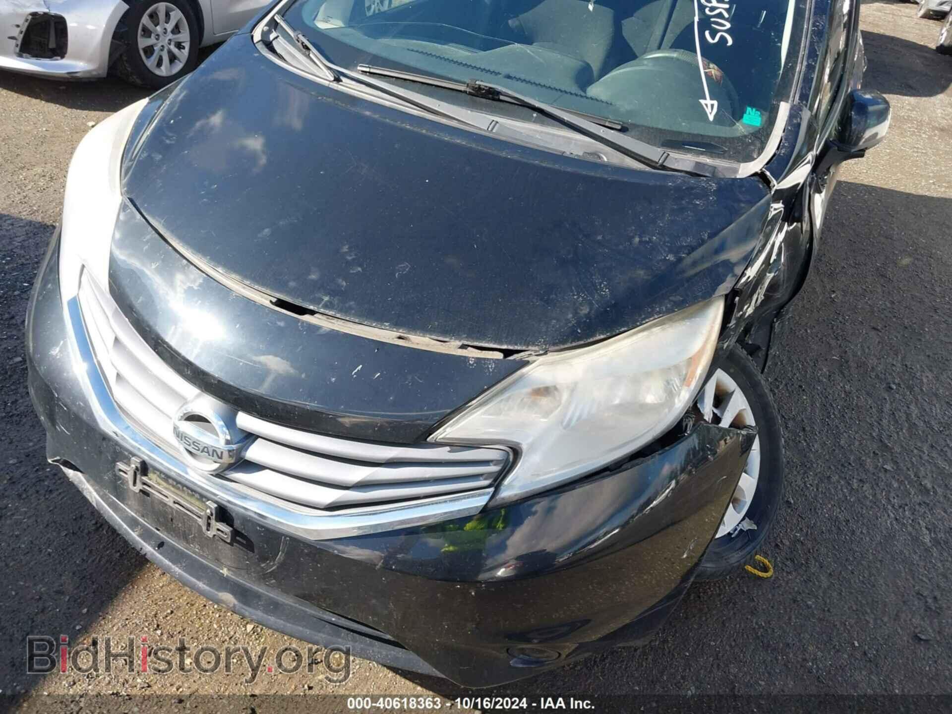 2014 NISSAN VERSA NOTE - VIN: 3N1CE2CP6EL366643 - Фото 15