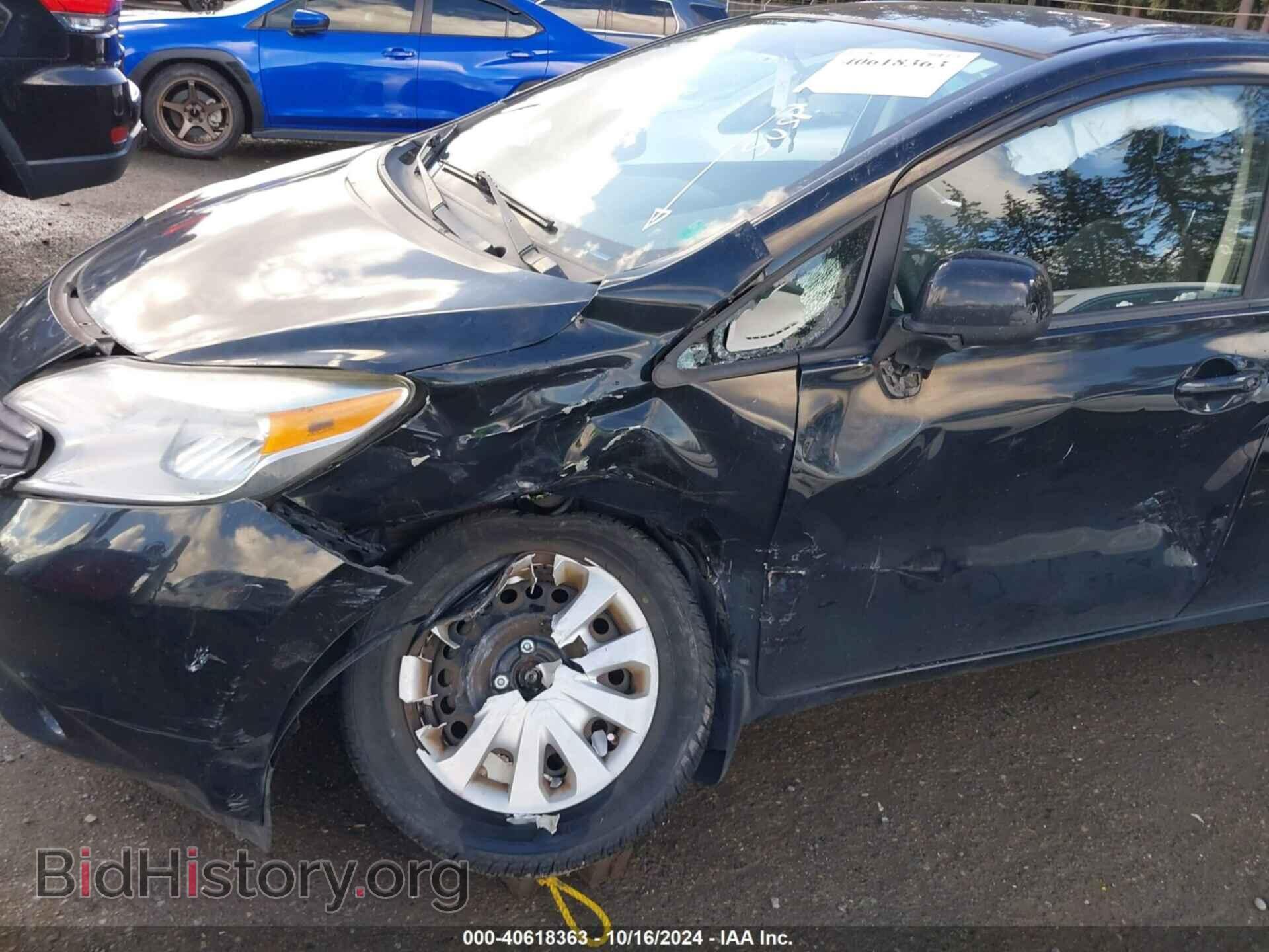 2014 NISSAN VERSA NOTE - VIN: 3N1CE2CP6EL366643 - Фото 17