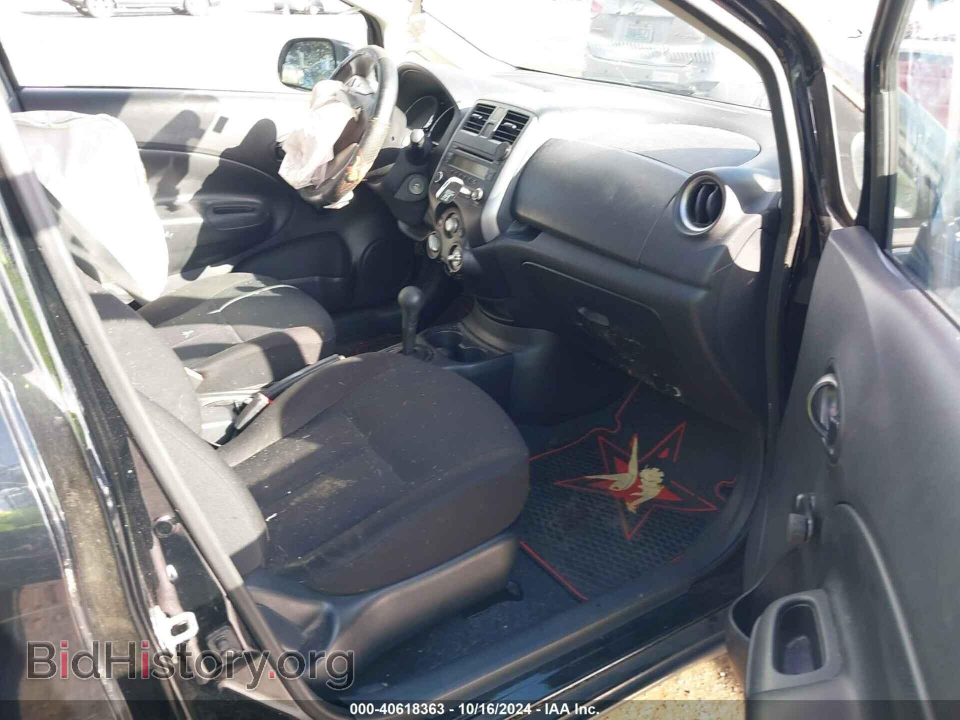2014 NISSAN VERSA NOTE - VIN: 3N1CE2CP6EL366643 - Фото 5