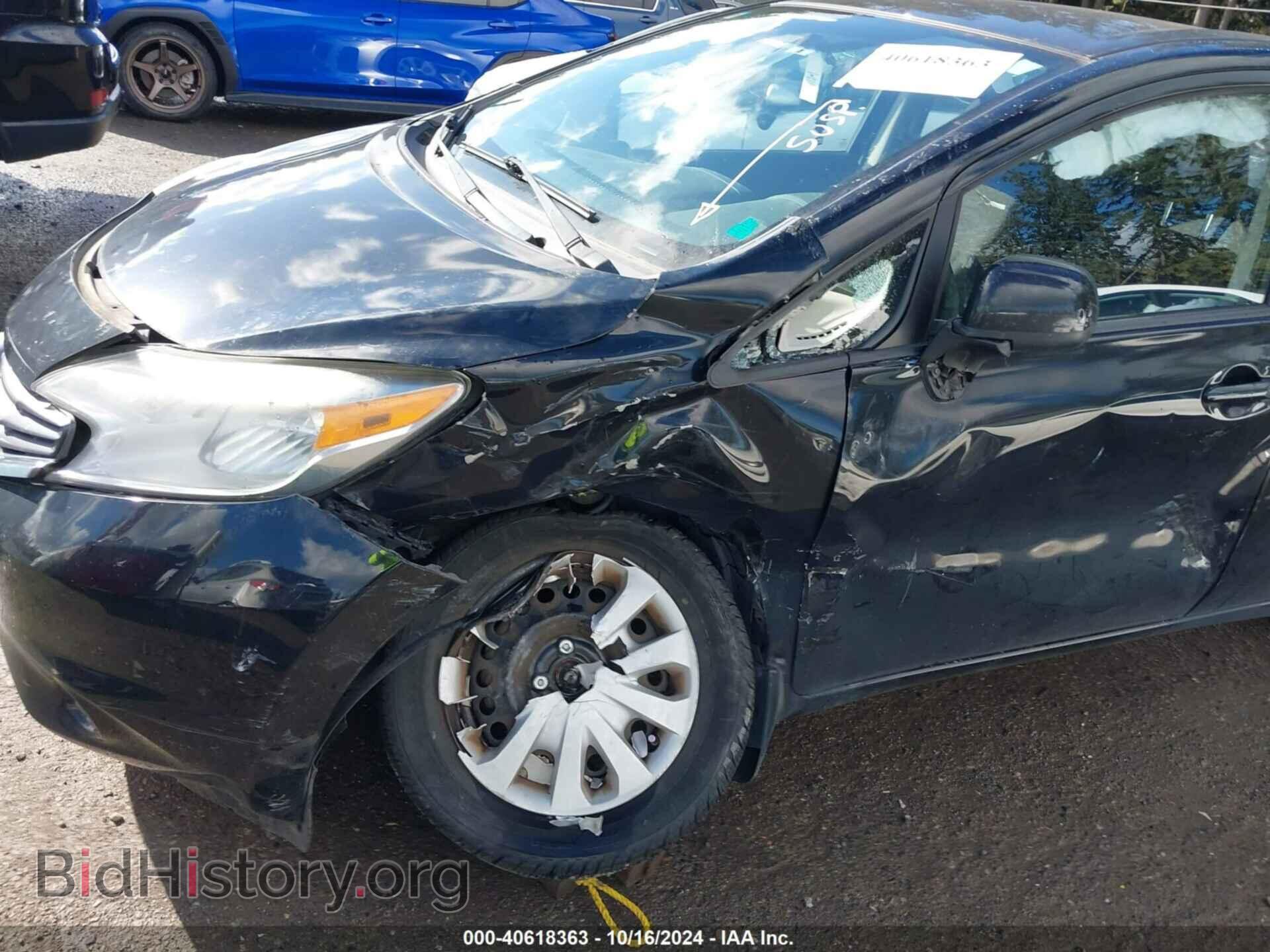 2014 NISSAN VERSA NOTE - VIN: 3N1CE2CP6EL366643 - Фото 6